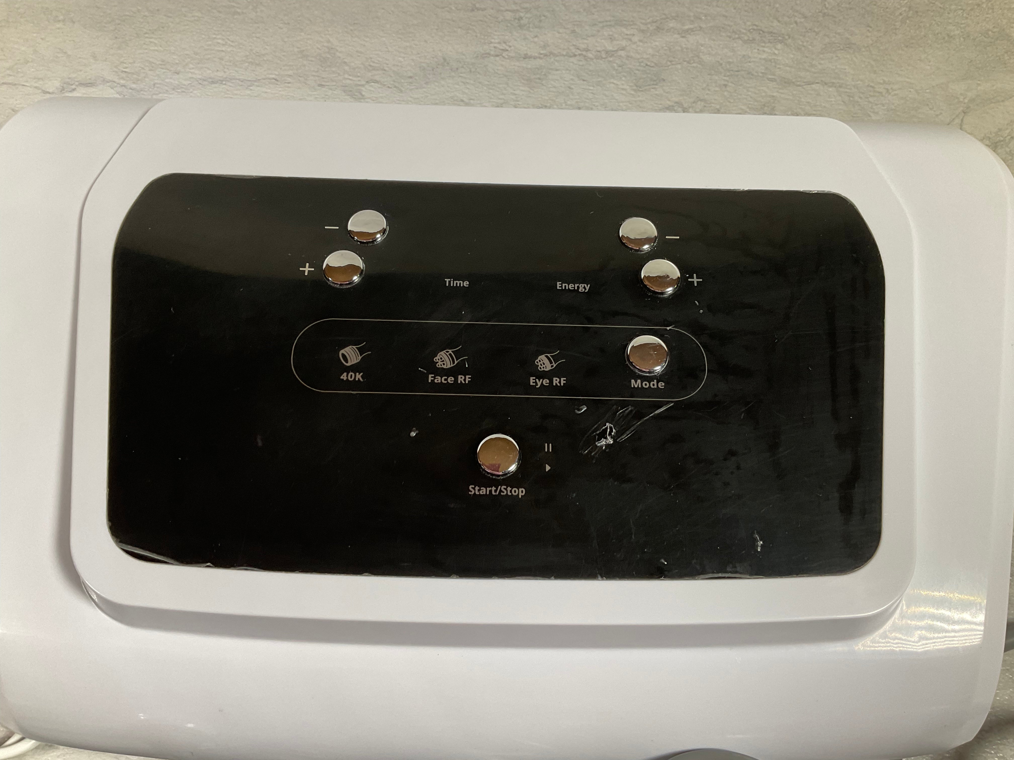 Ultrasonic Cavitation Radio Frequency, Anti-Aging Body Slimming Fat Burn Machine (6959887417527)