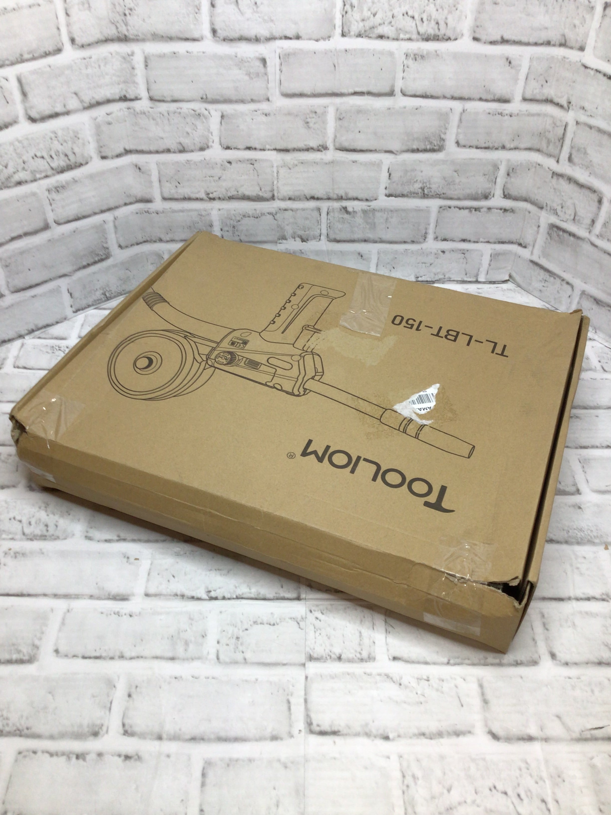 Tooliom TL-LBT-150 Spool Gun 150A for TL-250M Aluminum MIG Welder *OPEN BOX* (8117172044014)