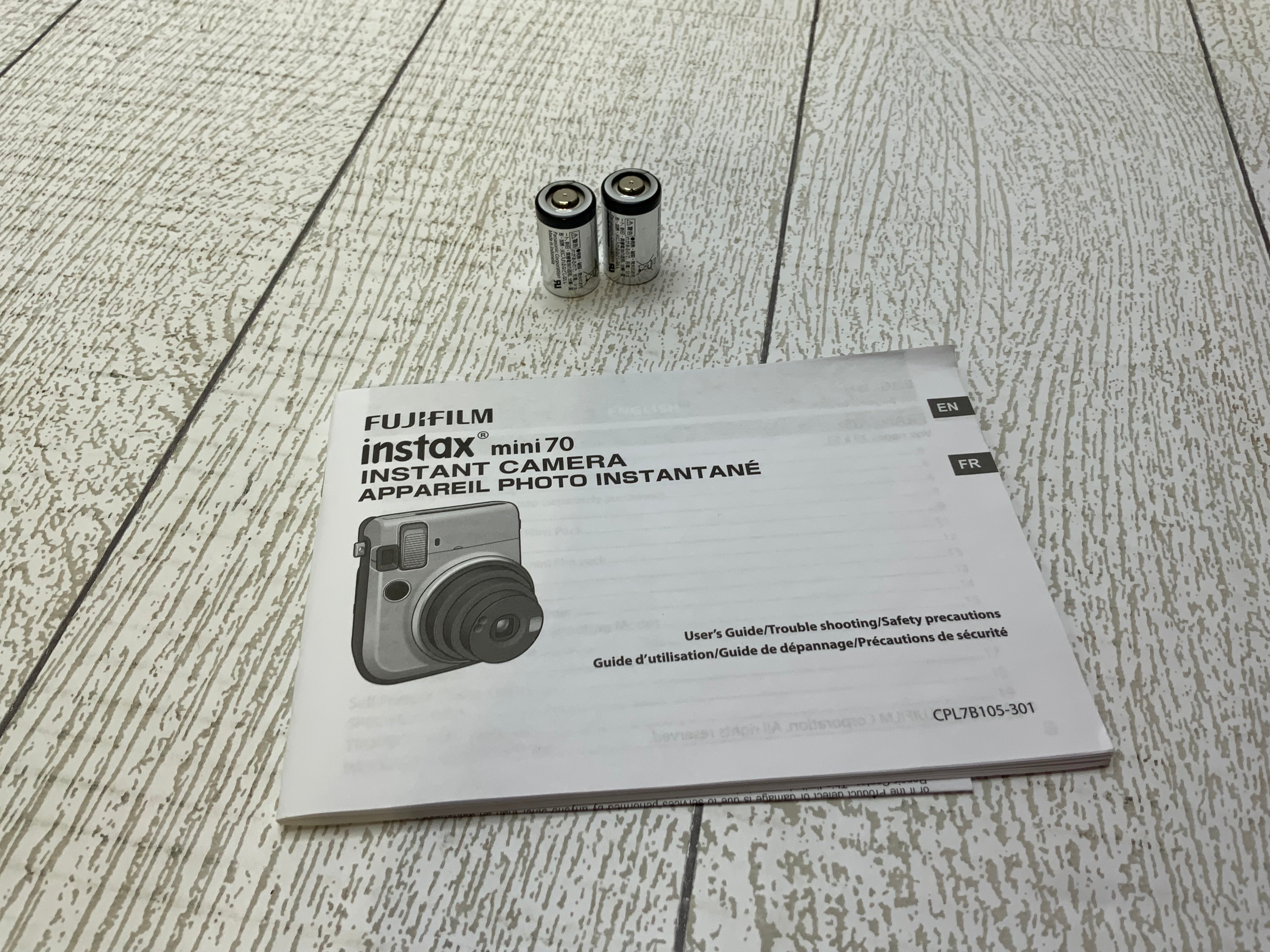 Fujifilm Instax Mini 70 - ICY Mint Instax Mini 70 - Instant Film Camera (7957871821038)