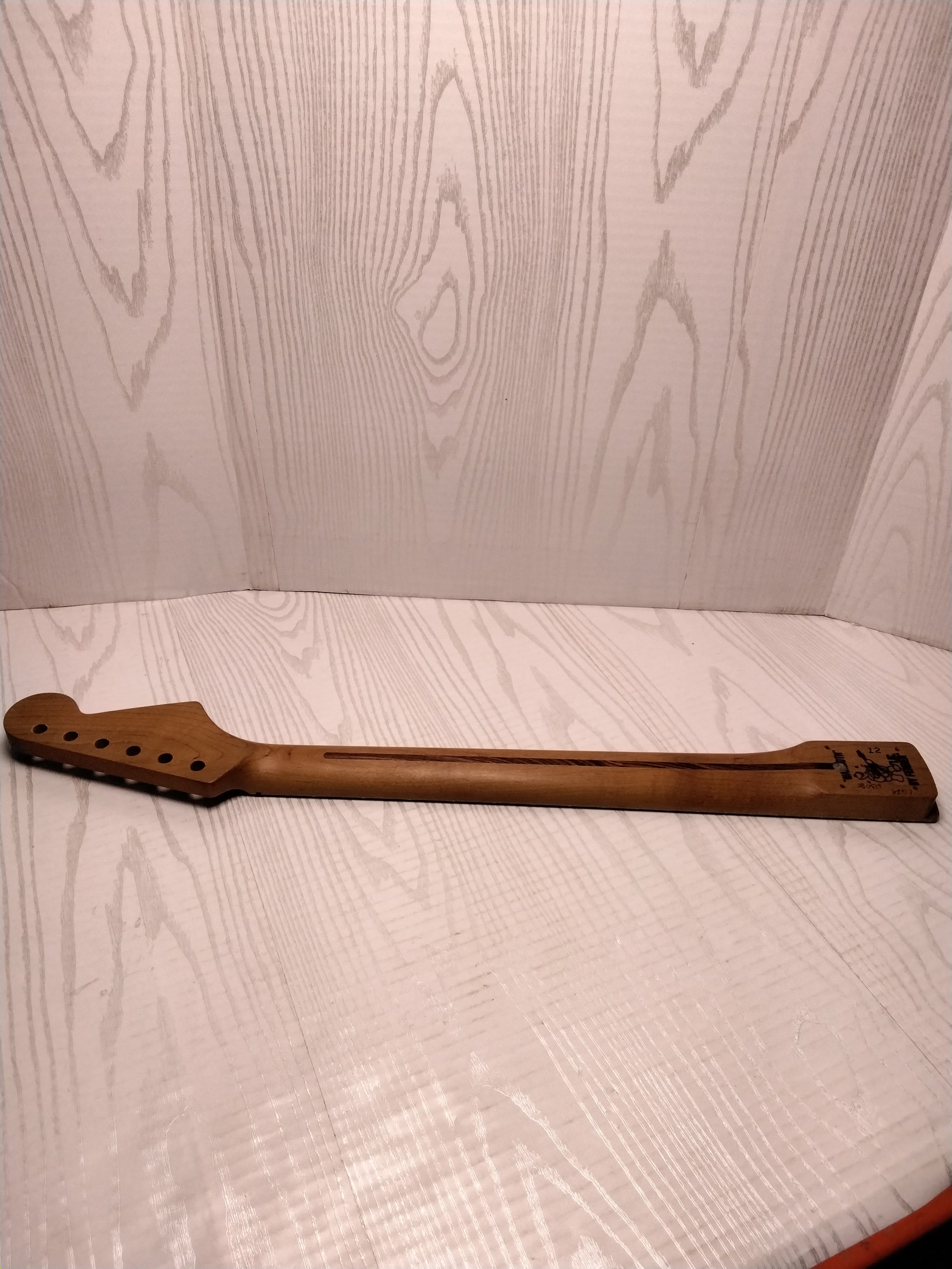 Stratocaster Replacement Guitar Neck - Roasted Maple (7928710496494)