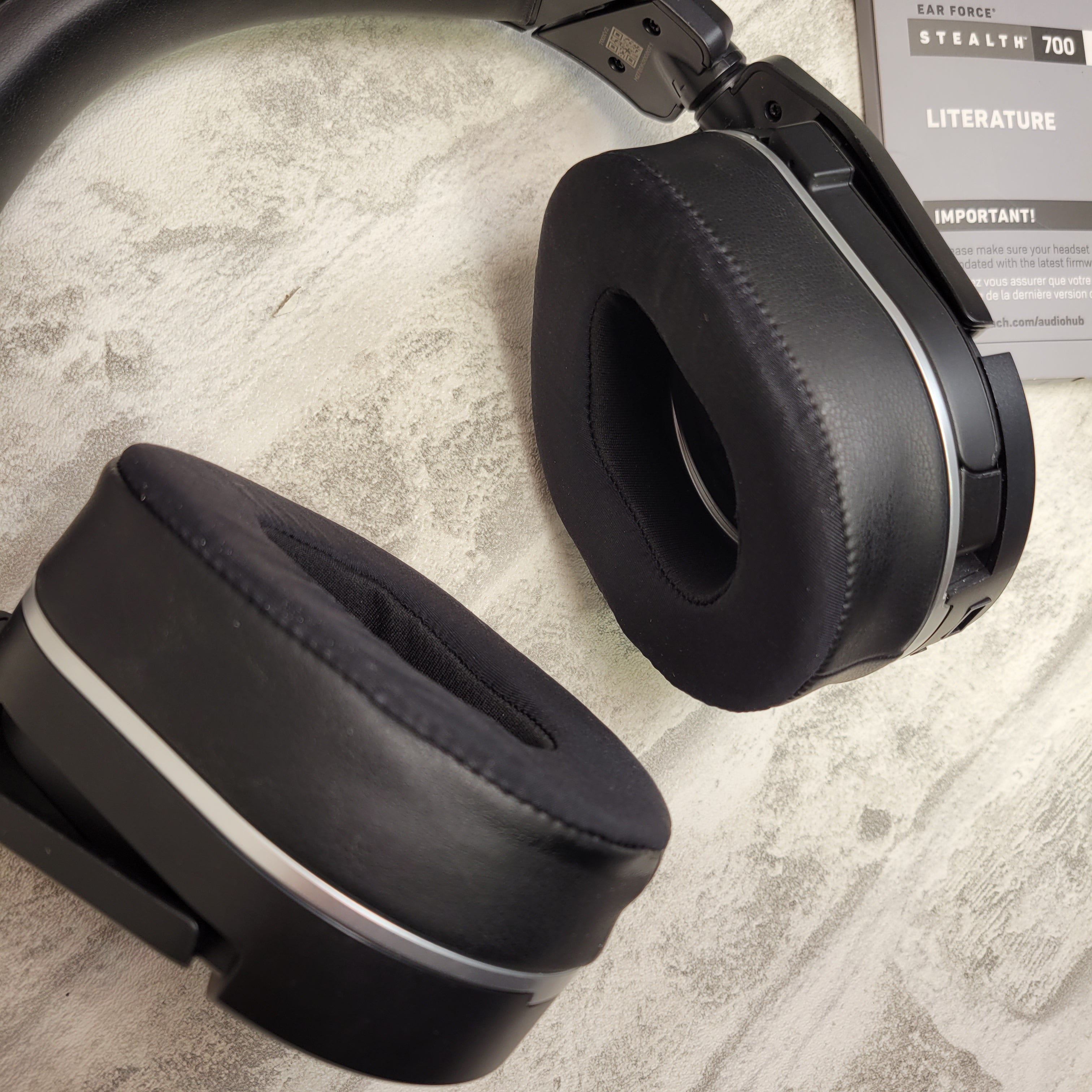 Turtle Beach Stealth 700 Gen 2 Wireless Gaming Headset – Black (7538883854574)