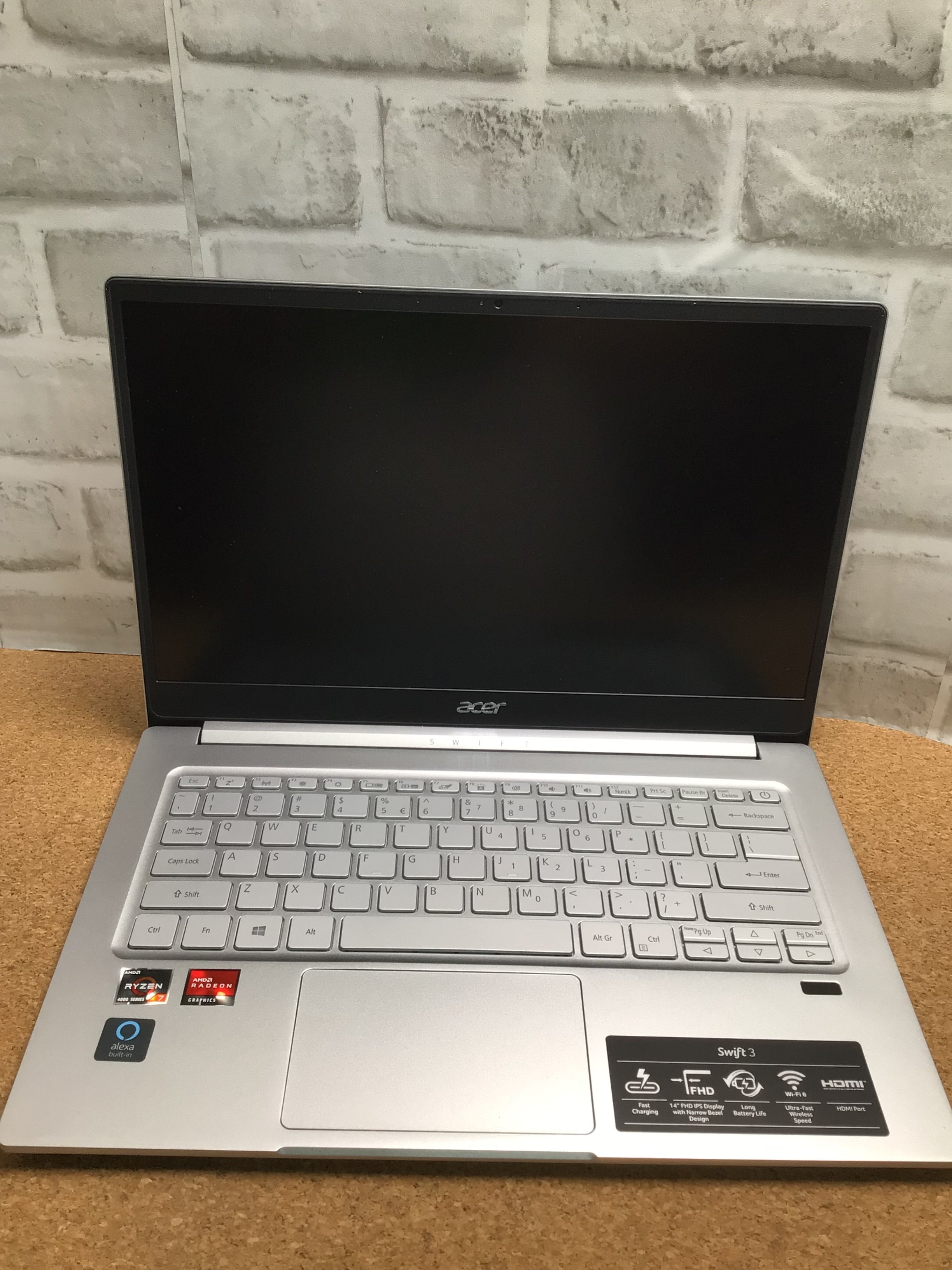 Acer Swift 3 Thin & Light Laptop, 14
