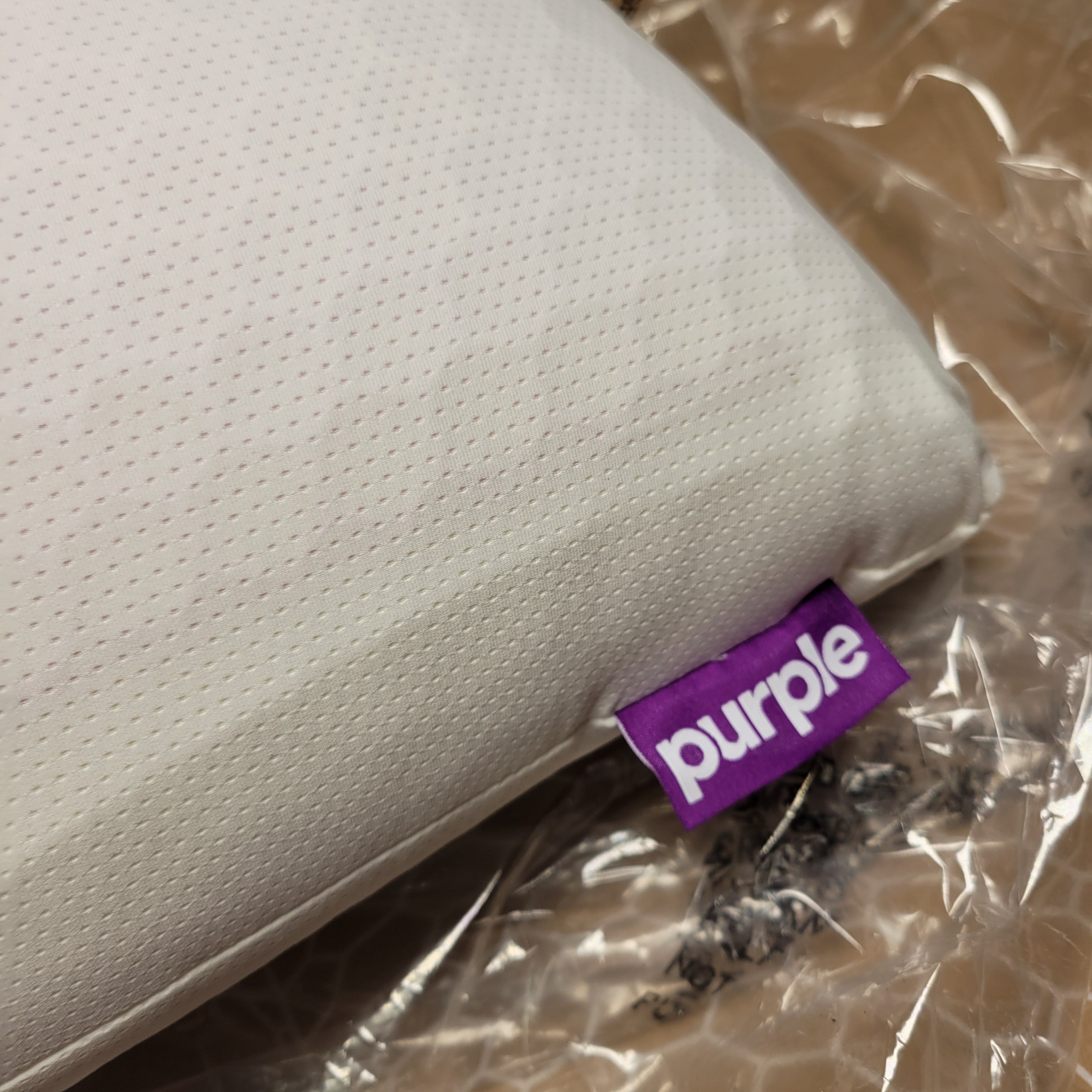 The Purple Harmony Pillow Standard Tall (8092110258414)