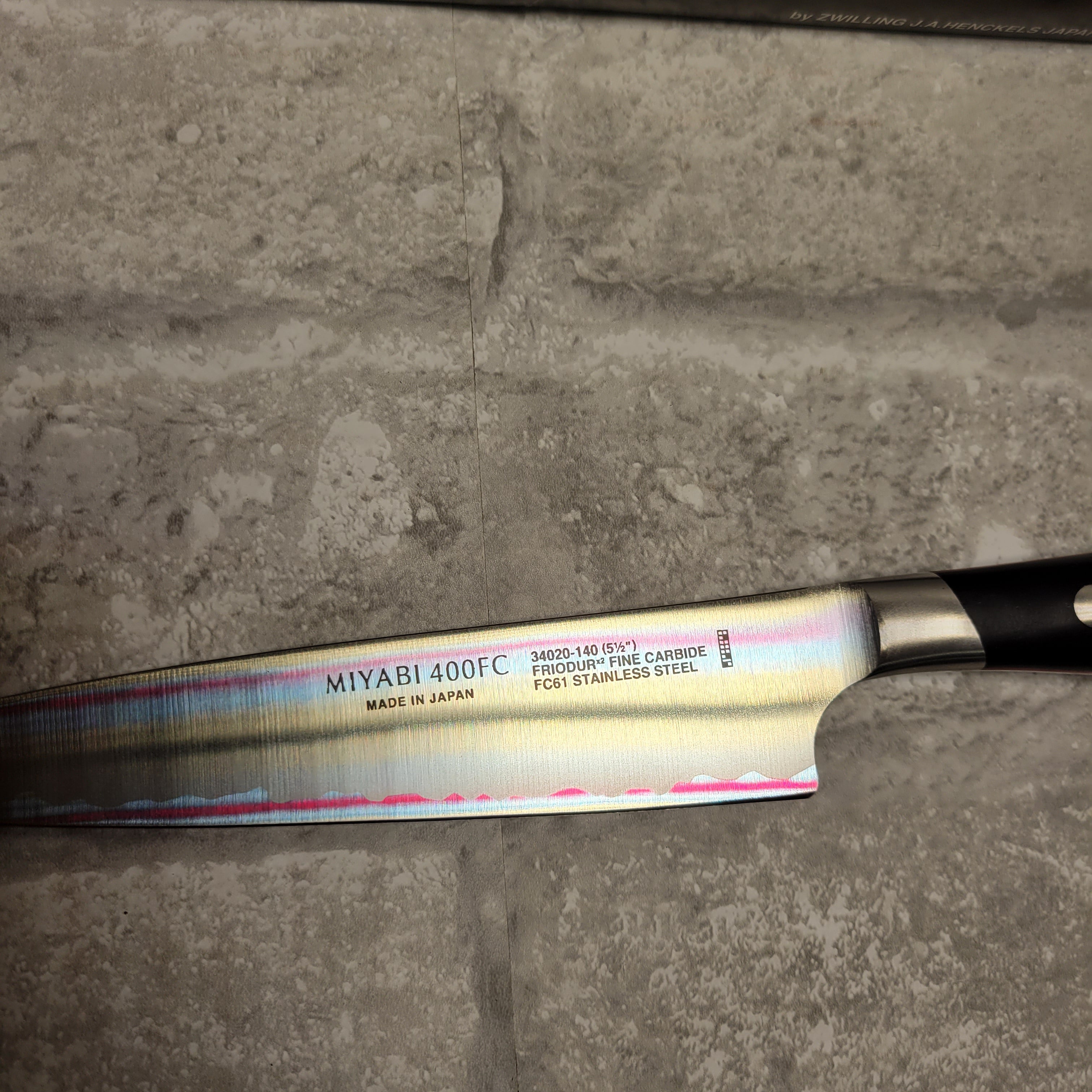 ZWILLING J.A Henckels Miyabi 6