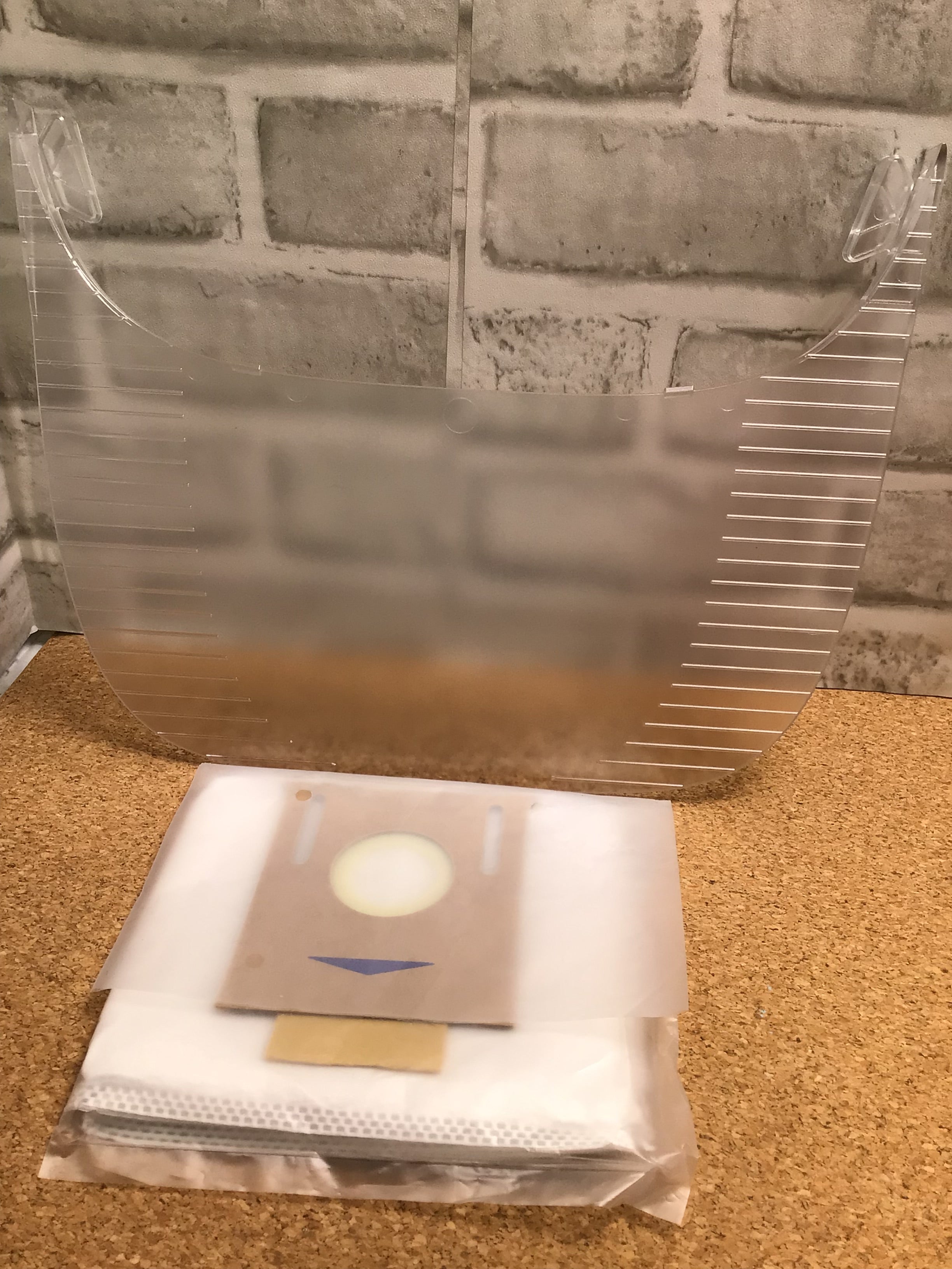 Yeedi Vac Station Robot Vacuum and Mop**FOR PARTS** (7762611568878)