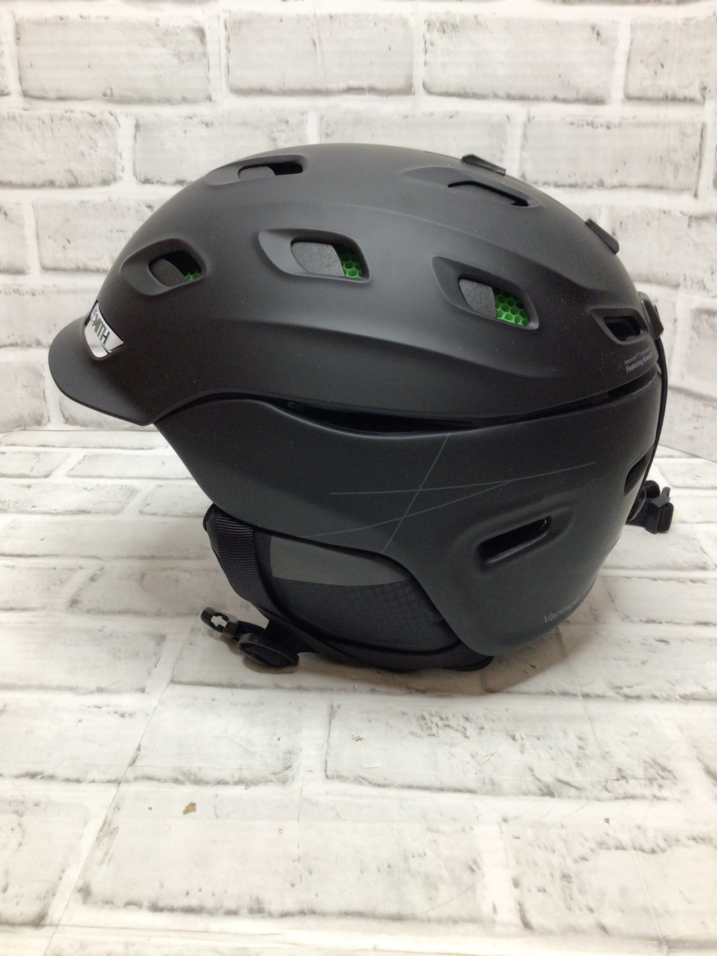 Smith Optics Vantage Snow Helmet Unisex Size XL (63-67cm) *OPEN BOX* (8115196592366)