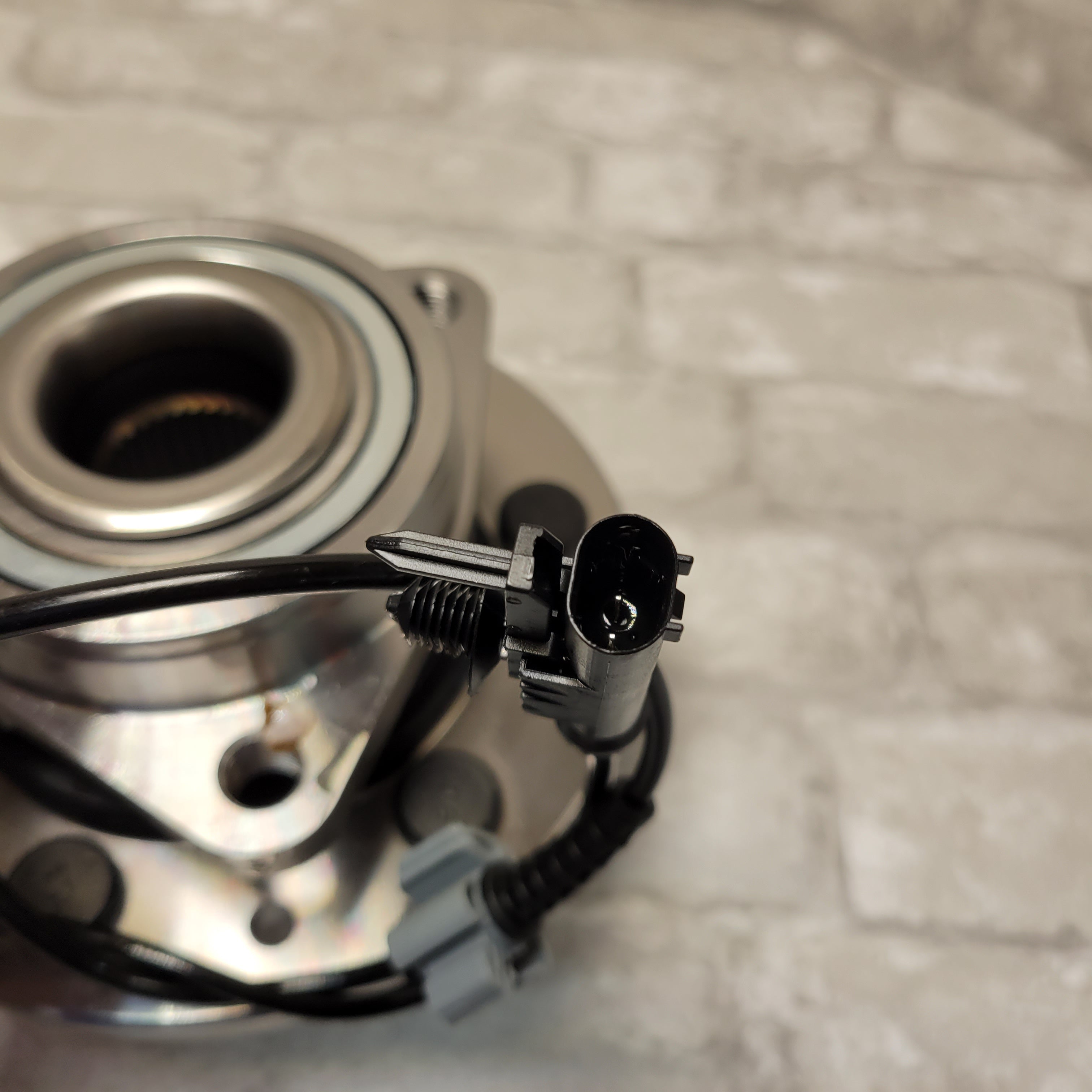 Longgo - HU515096 x2 Front Wheel Bearing Hub Assembly 4x4 4WD (7929805603054)