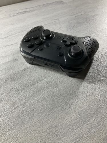 [2021 New Version] Wireless Switch Controller fits N-Switch/ Switch Lite Black (6922737549495)