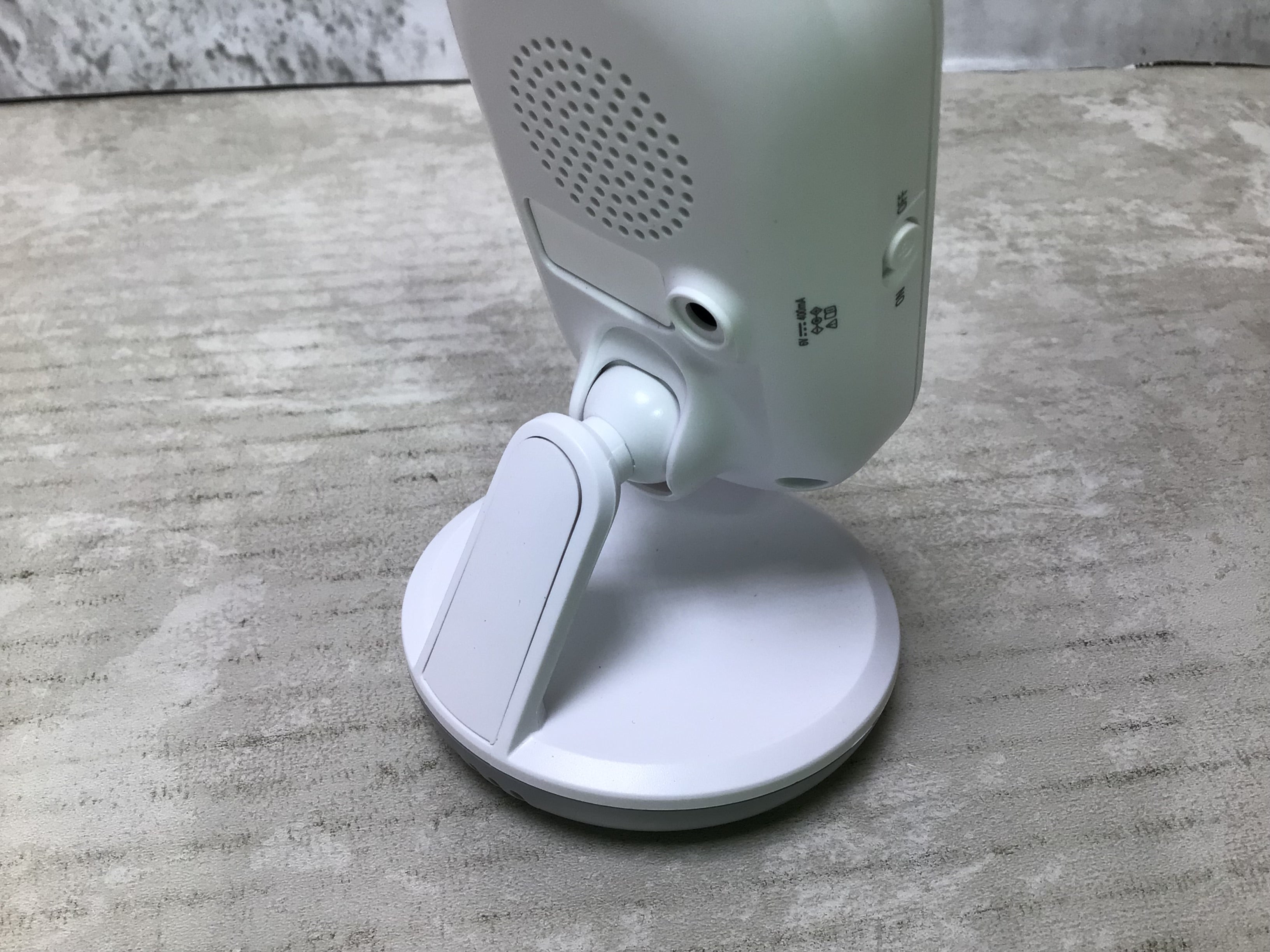 VTech VM350-2 Video Monitor with 12-hr Video-mode (7702885040366)