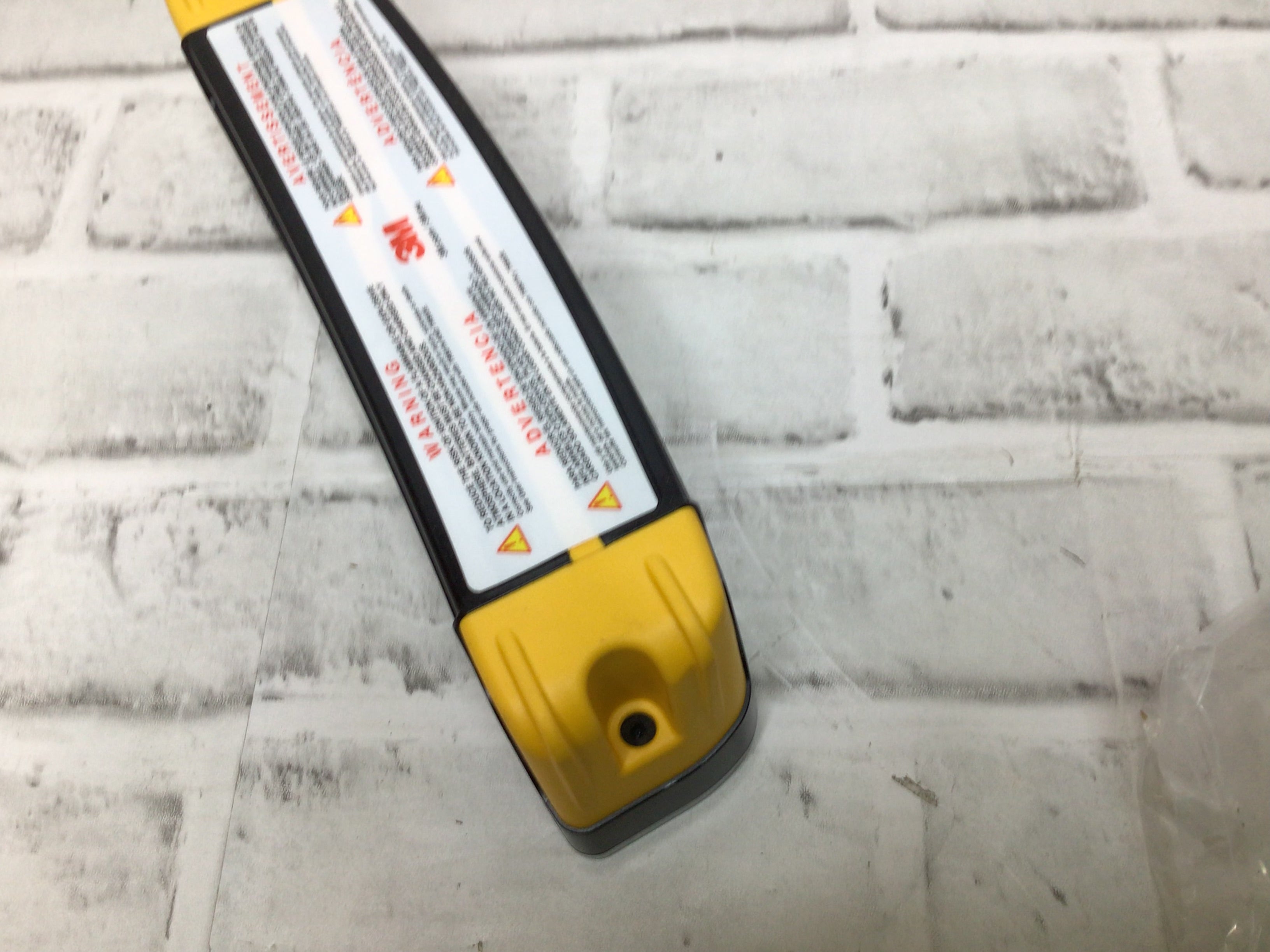 3M Versaflo TR-830 Rechargeable Battery, for TR-800 PAPR *NEW, NO CHARGER* (8128801538286)