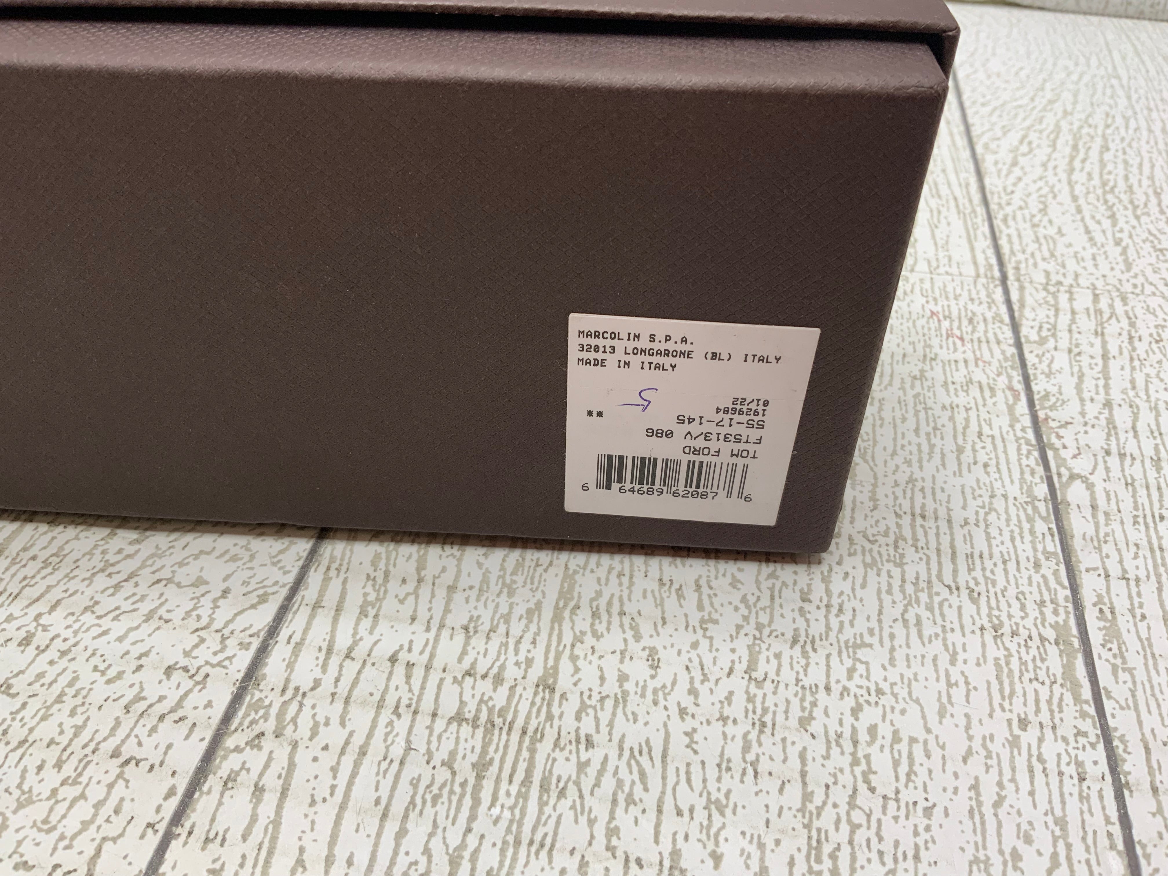 Tom Ford TF 5313 (light blue/other) (8045149094126)