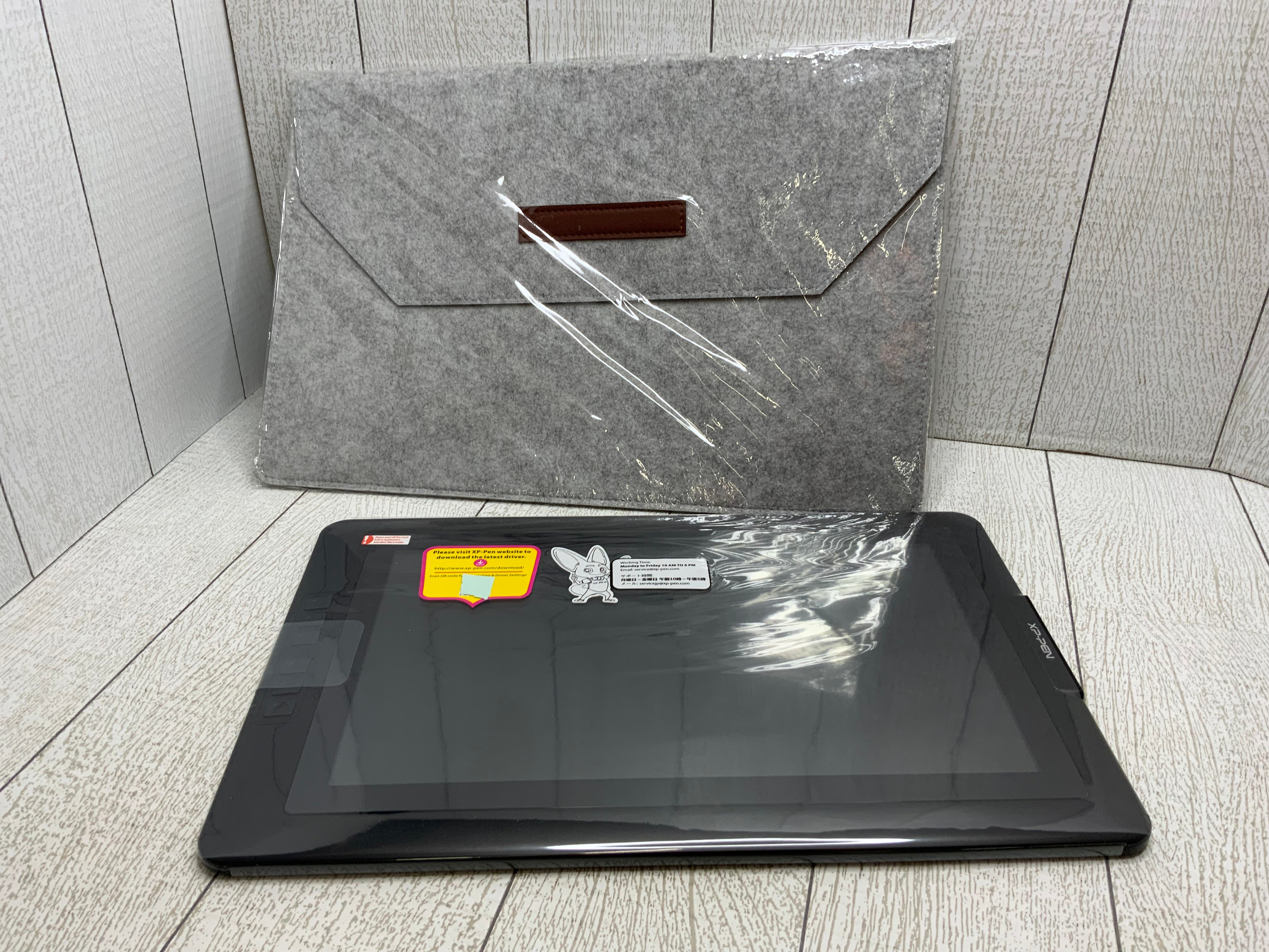 XP Pen Artist 15.6 Pro Graphics Drawing Tablet Monitor Pen (8029645603054)