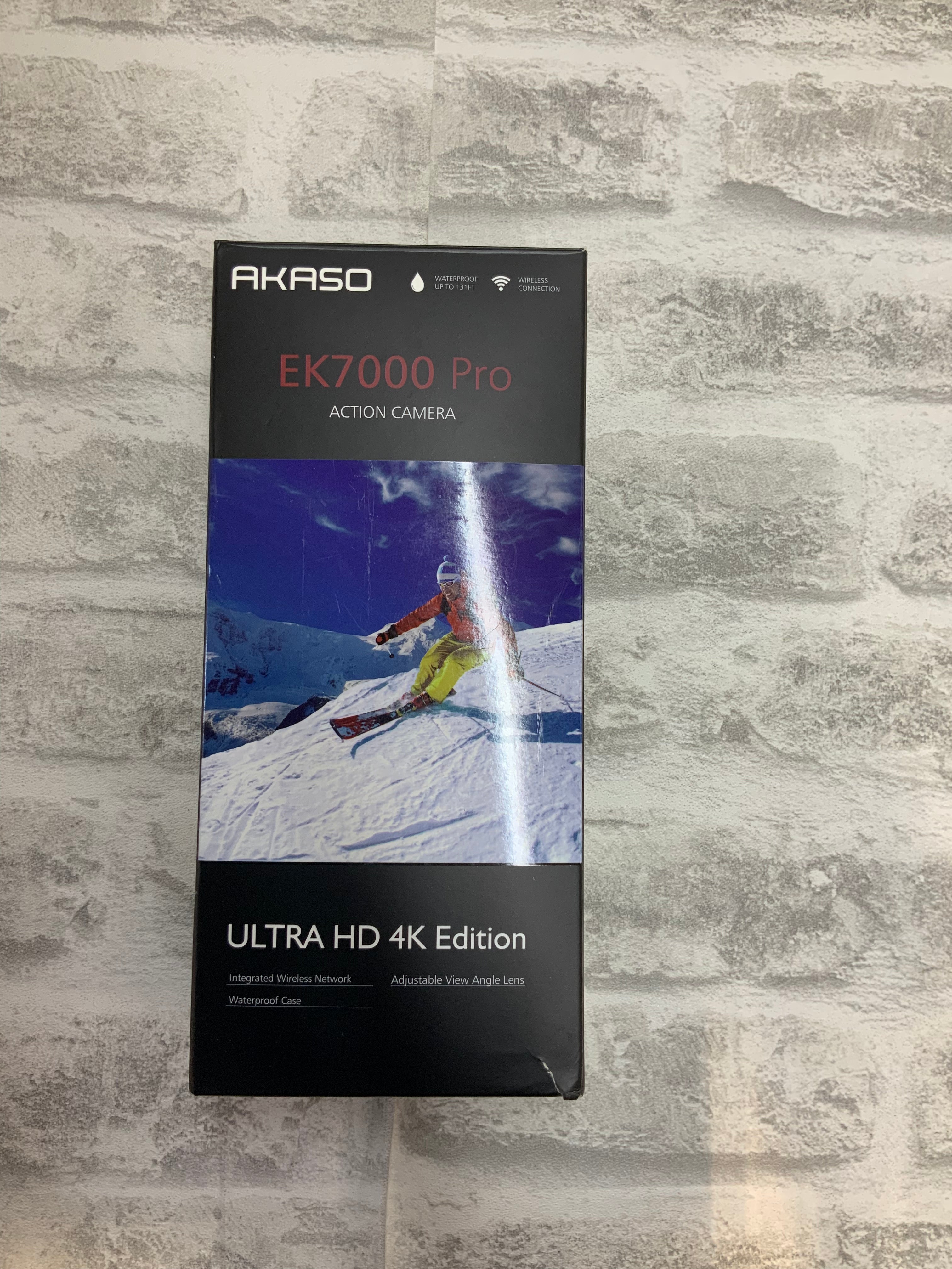 AKASO EK7000 Pro 4K Action Camera (7546463650030)