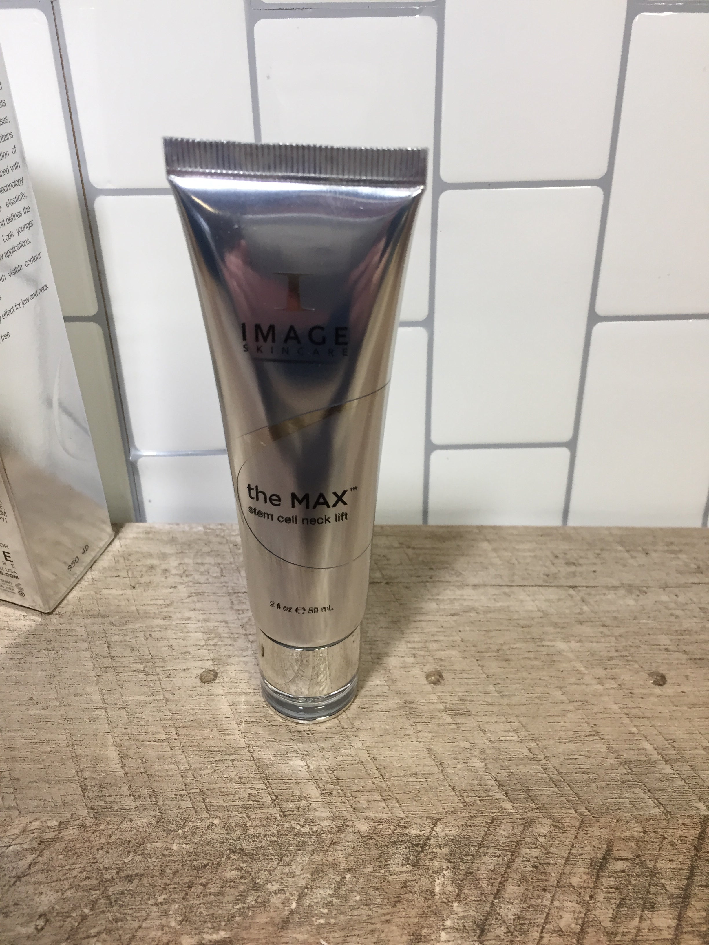 IMAGE Skincare The Max Stem Cell Neck Lift with VT, 2 oz (7331372597486)