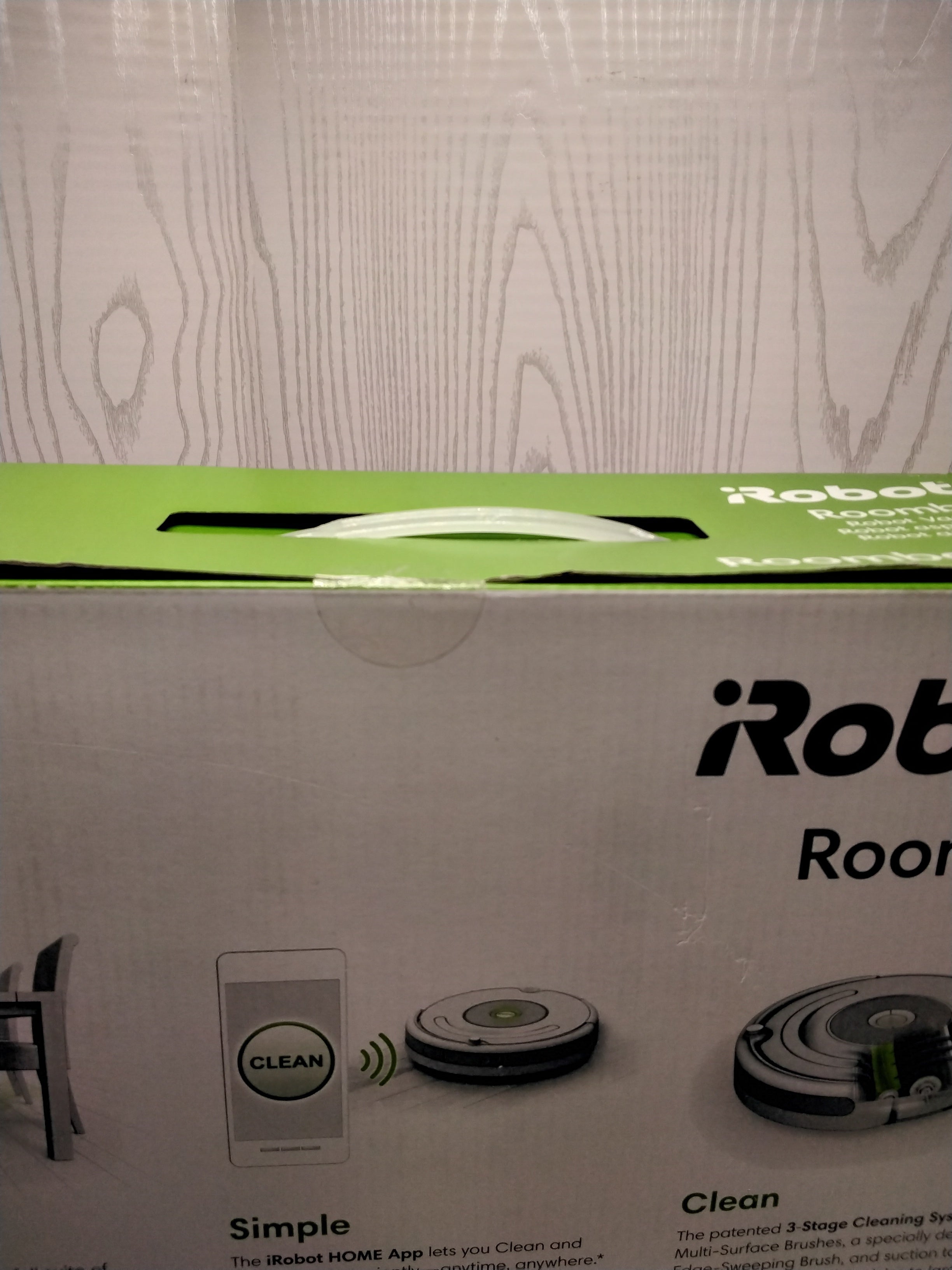 *BRAND NEW, SEALED* iRobot Roomba 675 Robot Vacuum-Wi-Fi Connectivity (7723606737134)