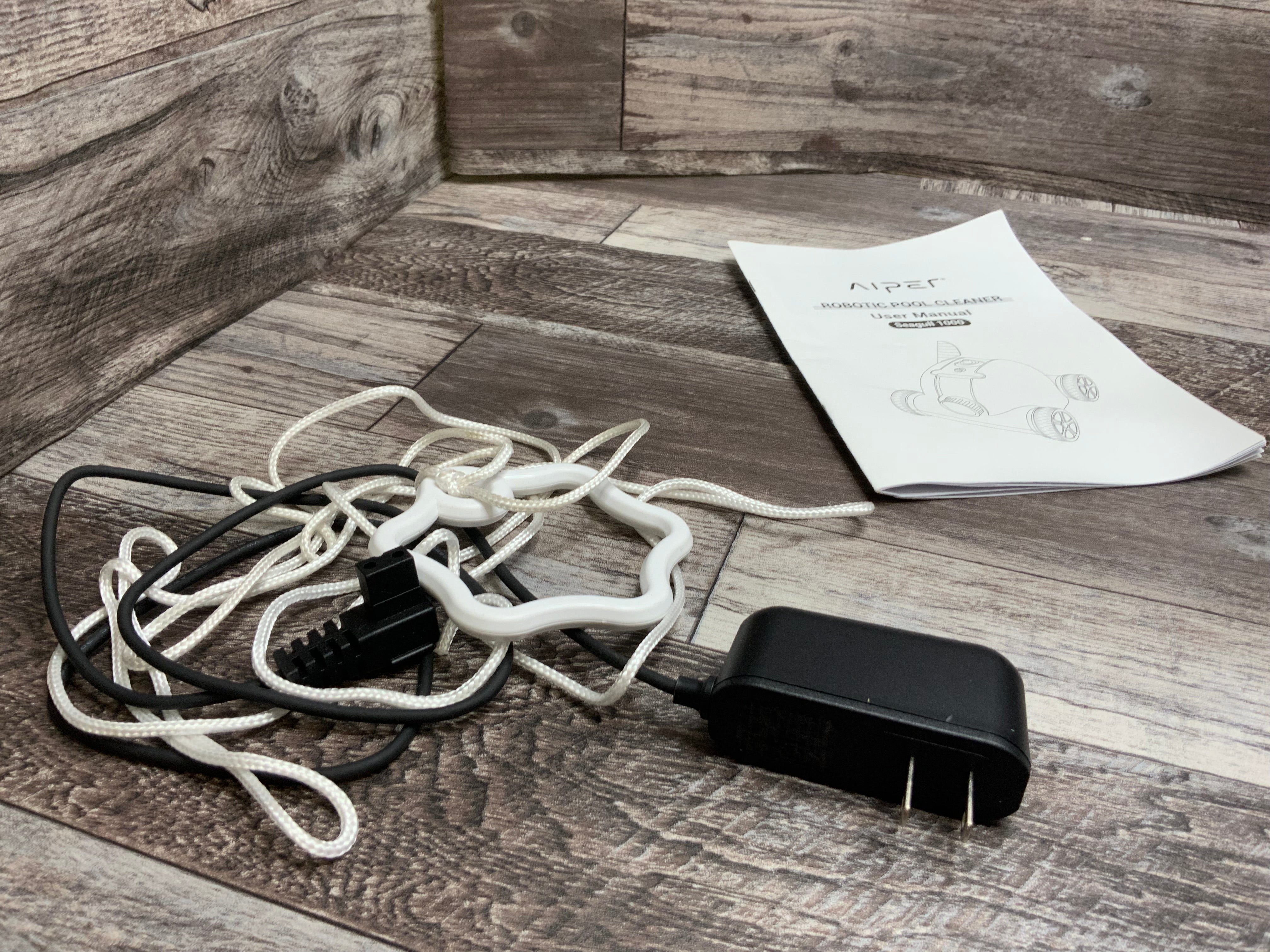 AIPER Seagull 1000 Cordless Robotic Pool Cleaner (8073584836846)