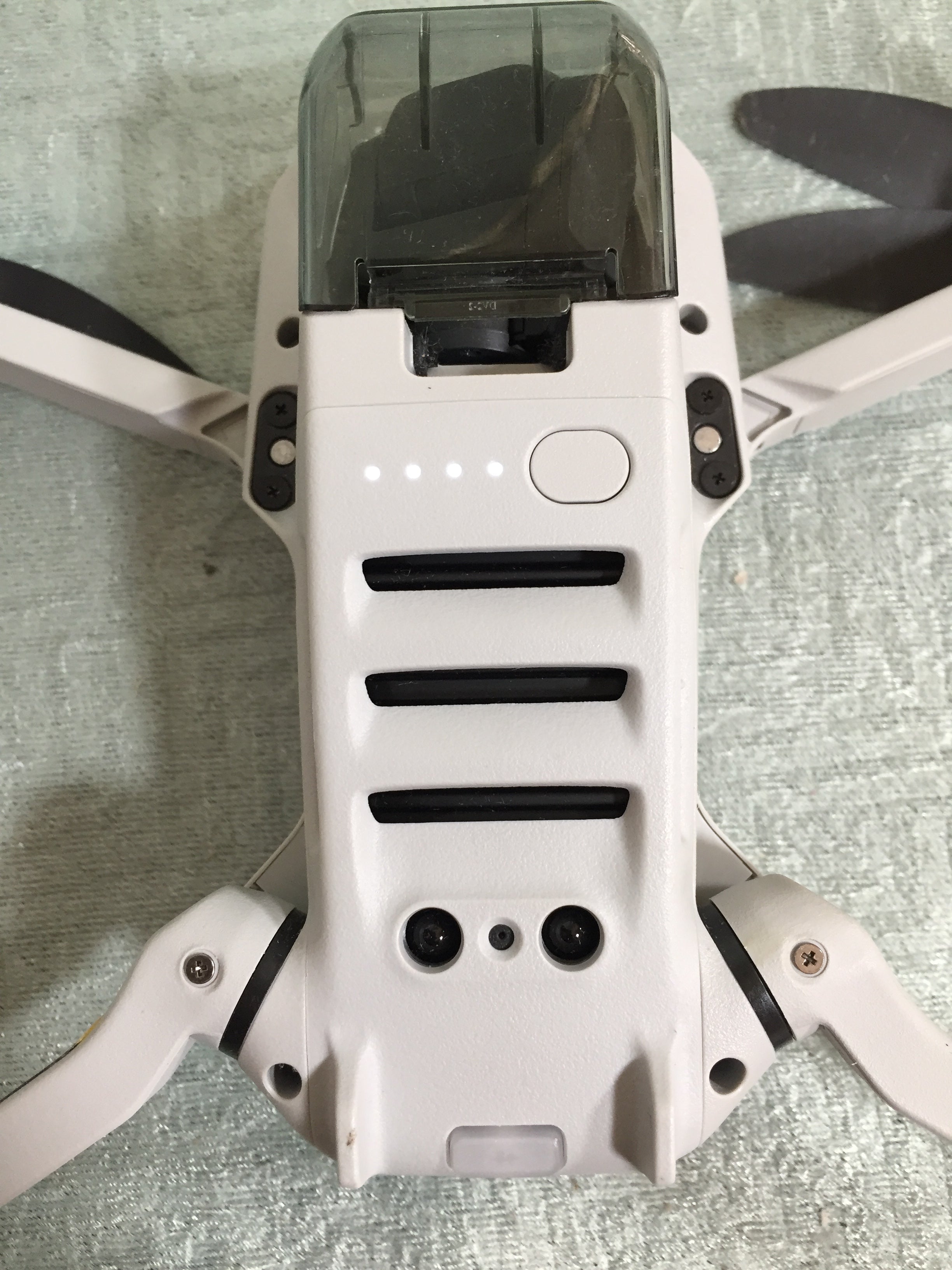 **PARTS ONLY** DJI MINI 2 (GL) Drone Quadcopter **READ DESCRIPTION** (7580052193518)