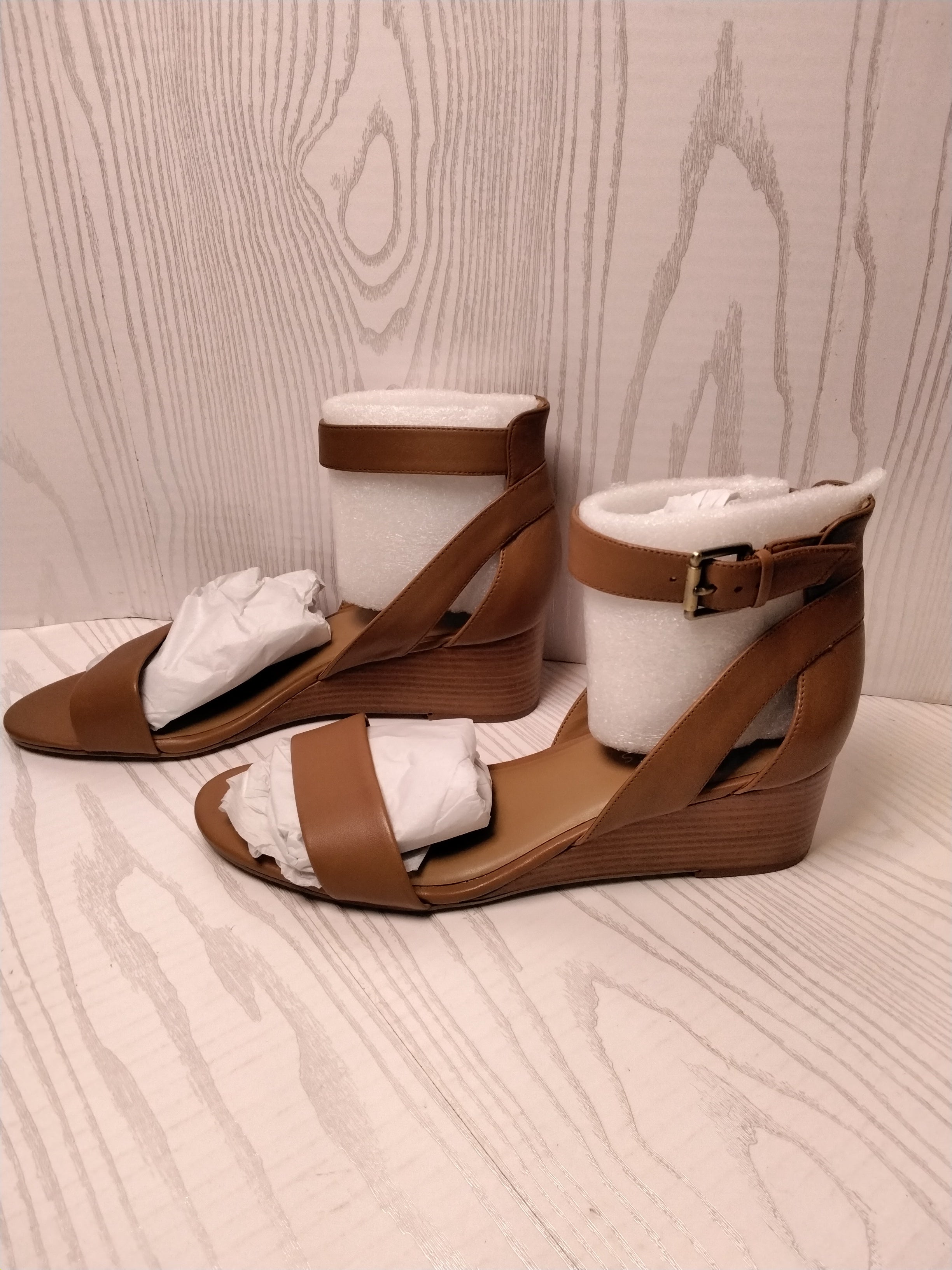 Aerosoles Women's Wedge Sandal, Size 12 (7775762219246)