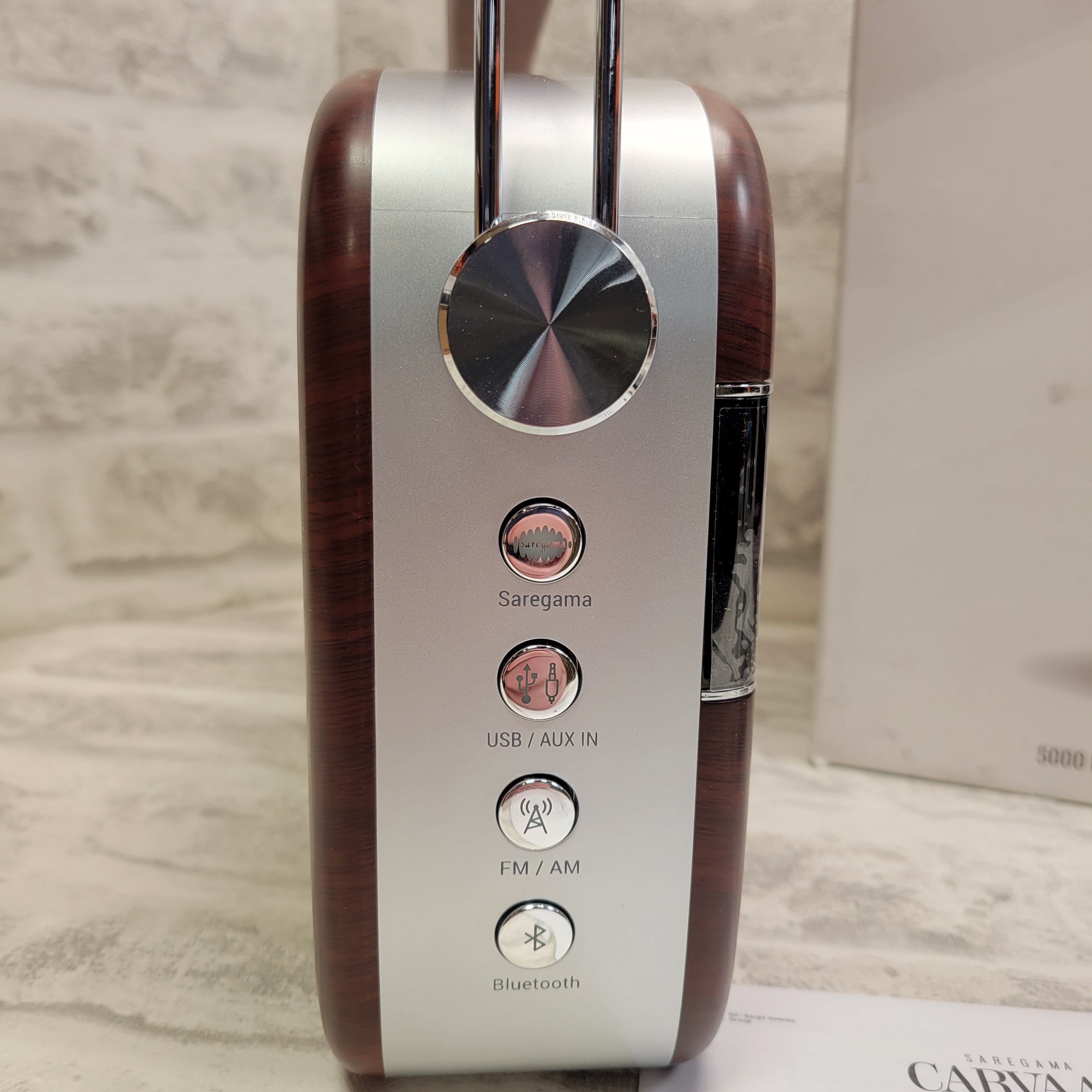 **Hindi** SAREGAMA Carvaan SC01 Portable Digital Music Player (7567278473454)