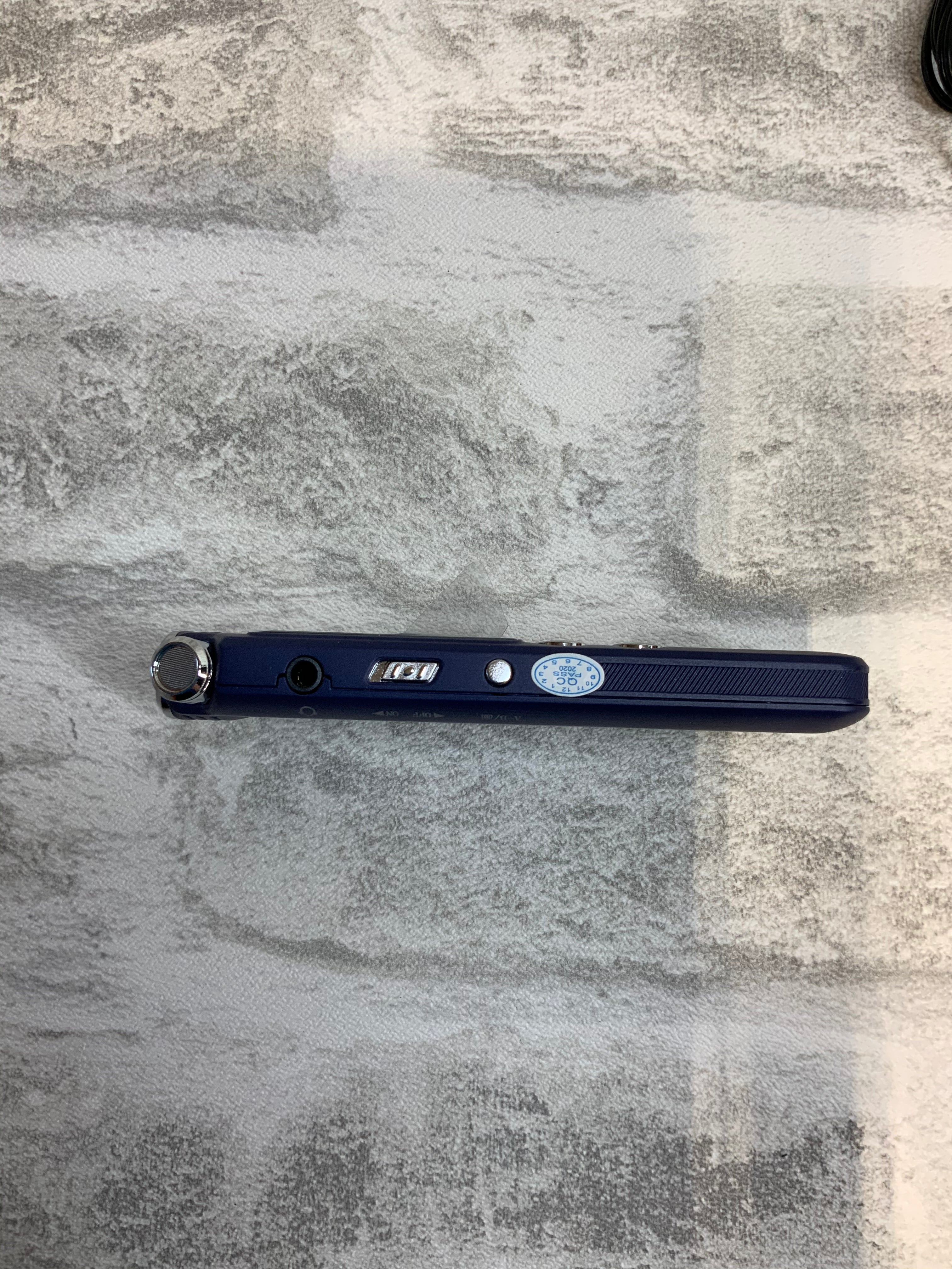 Voice Activated Recorder - ABVANC 32GB (7498434216174)