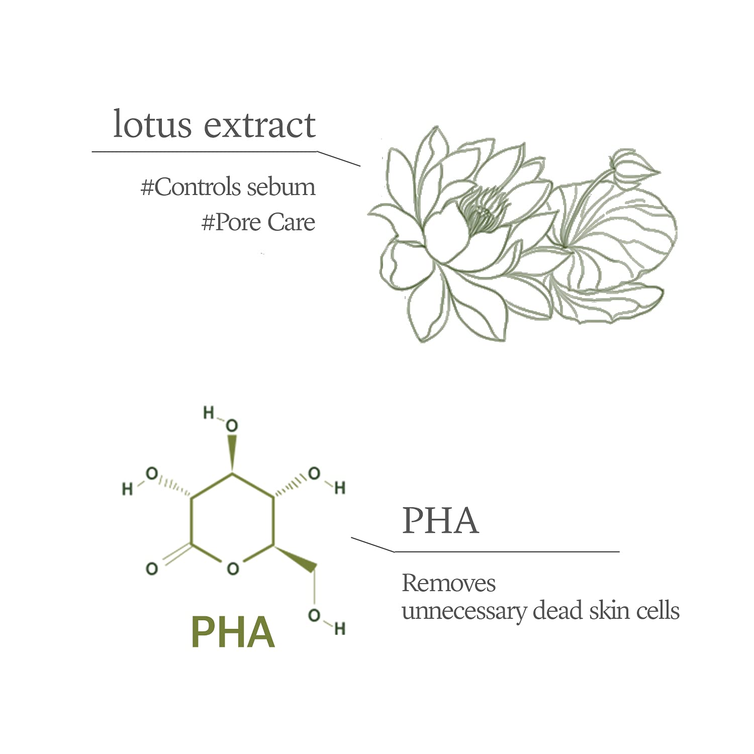 AIDA Mugwort 90 Pore Ampoule Toner (7497807593710)