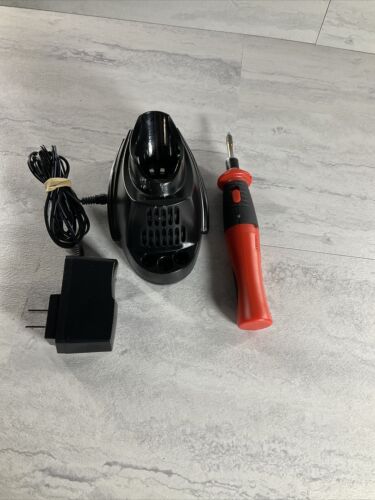 AS IS Weller BL60MP Cordless Soldering Iron w/ Rechargeable Lithium-Ion Battery (6922736533687)