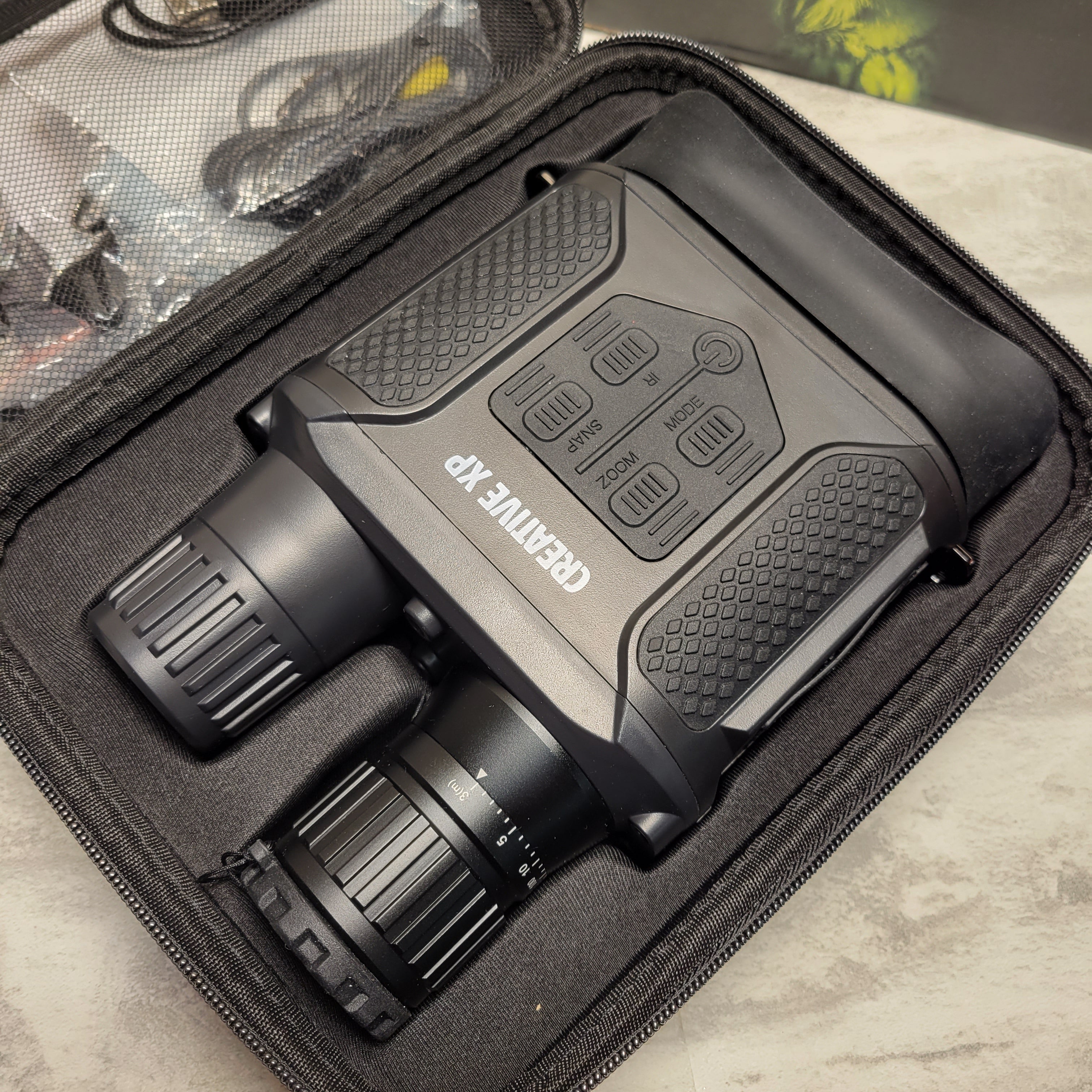 CREATIVE XP Night Vision Goggles Digital Binoculars w/ Infrared Lens