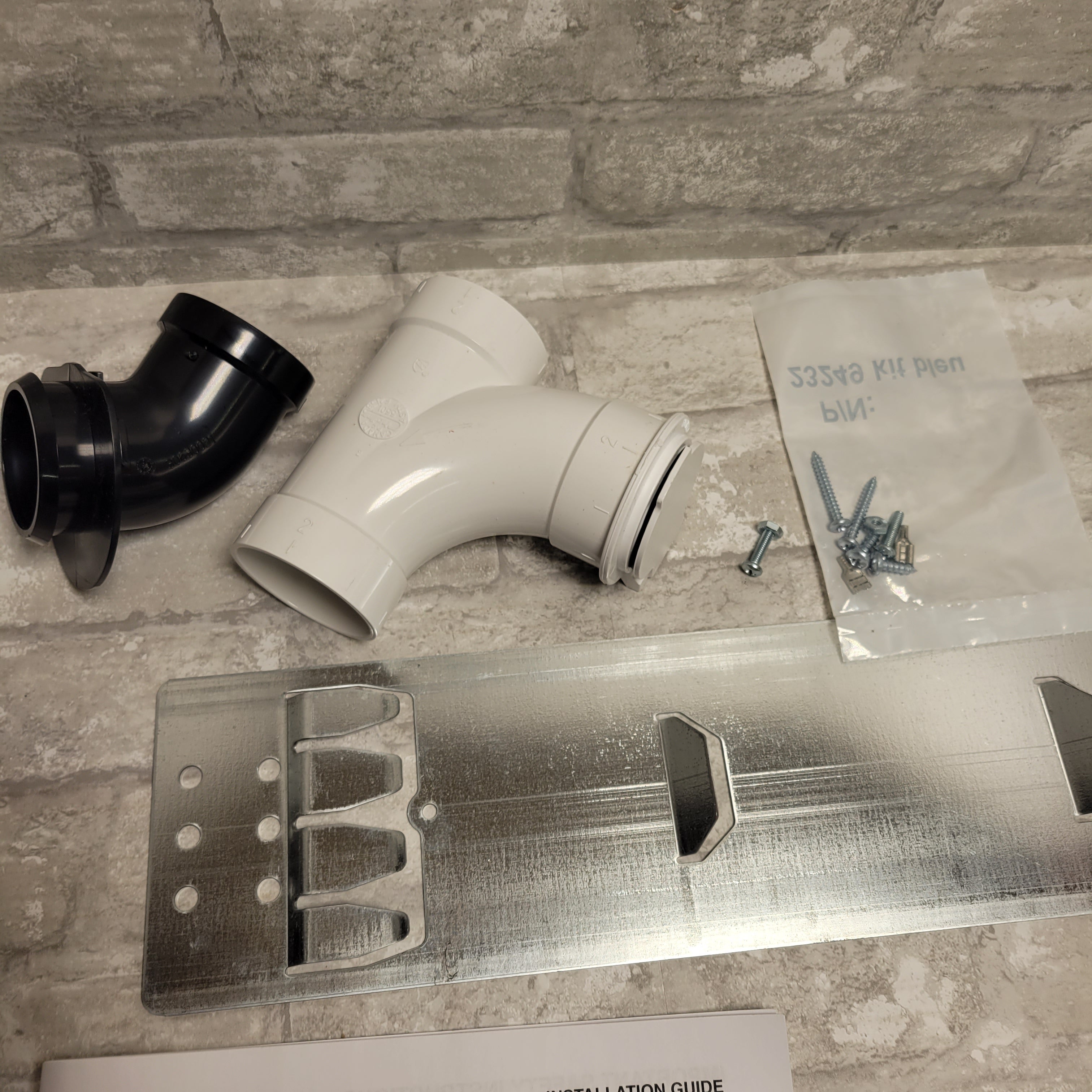 Broan NuTone PP6501 Residential Central Vacuum System Power Unit