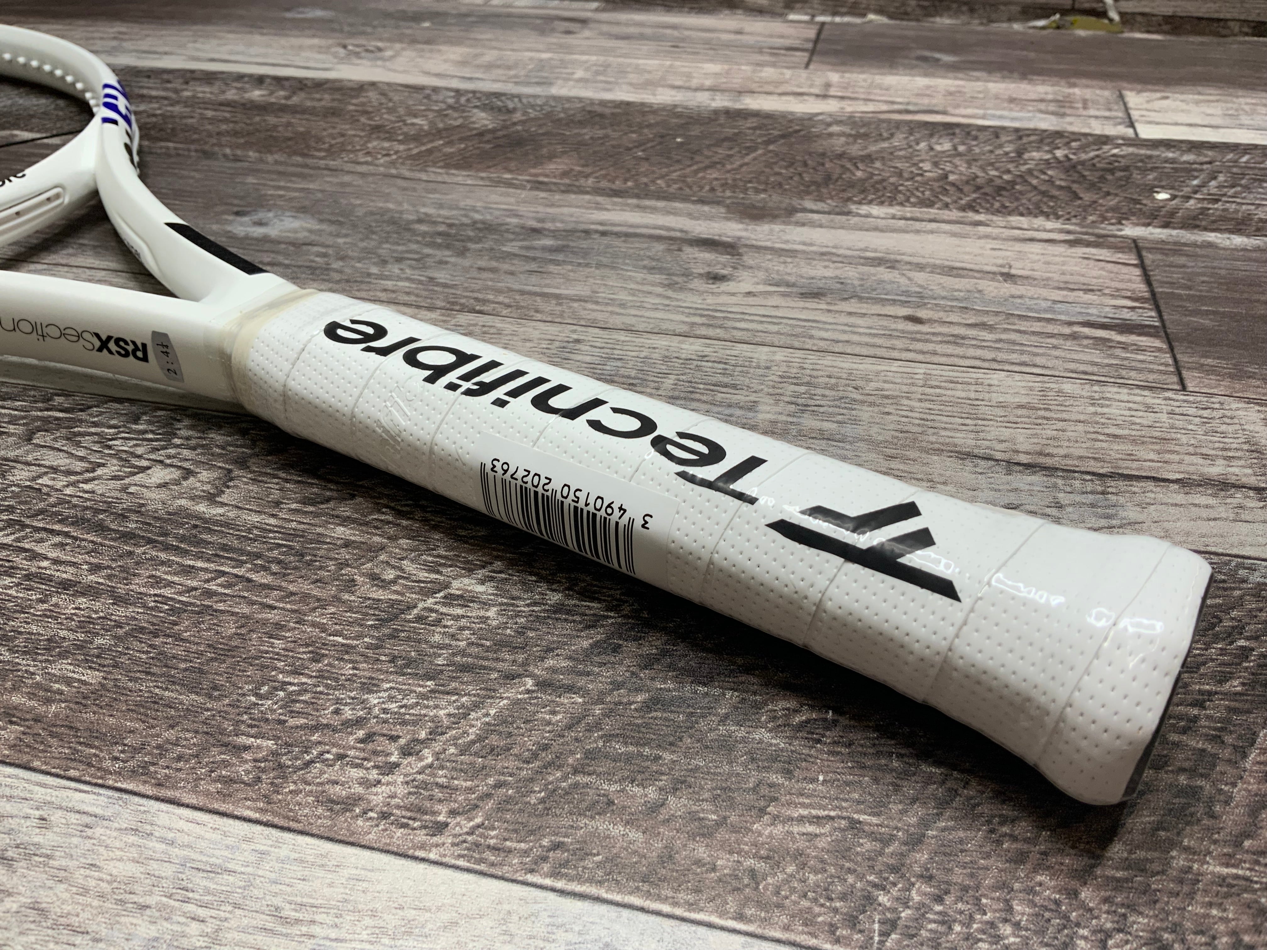 Tecnifibre T-Fight ISO 270 Tennis Racquet Series  - 4 1/4
