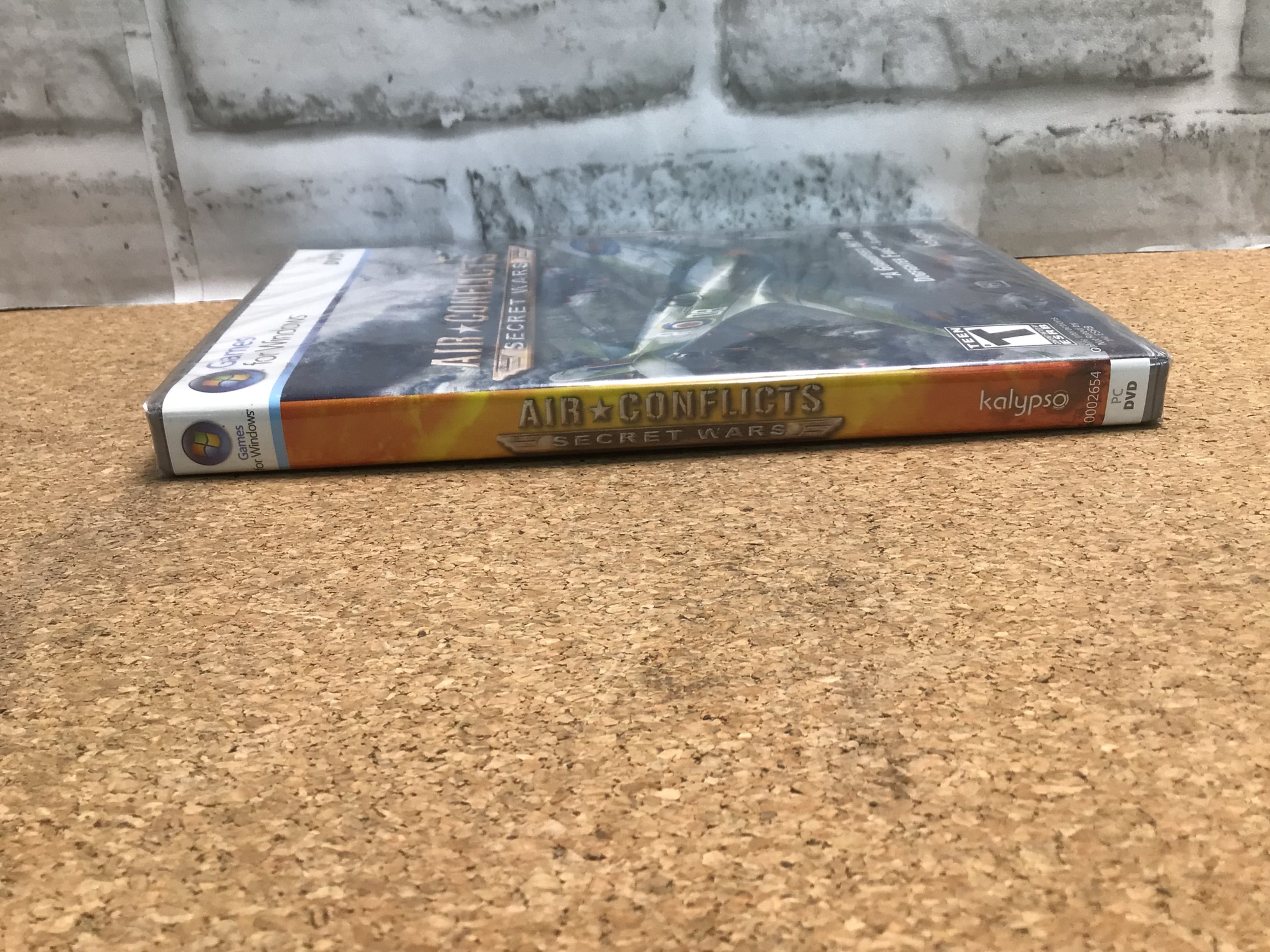 Air Conflicts: Secret Wars - Windows (7943983956206)