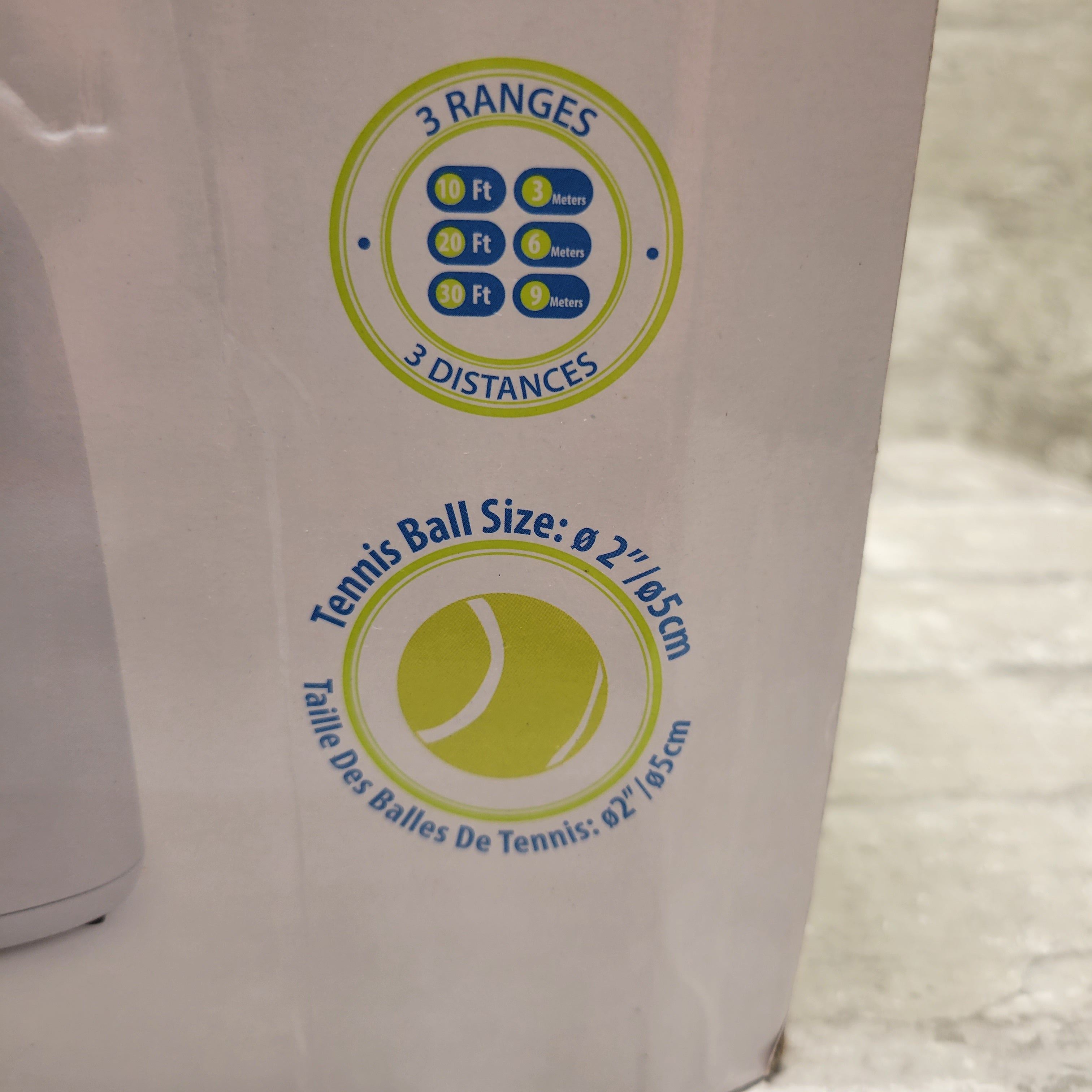 AFP Hyper Fetch Mini Automatic Ball Launcher (8118229500142)