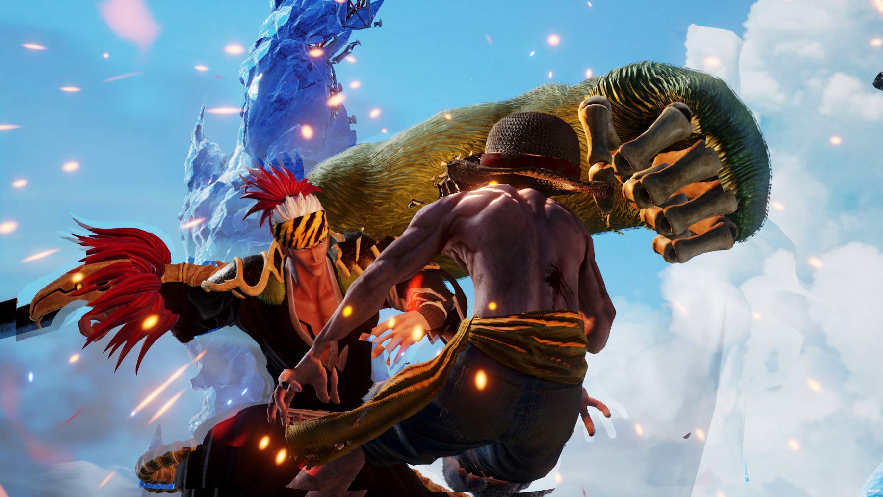 Jump Force: Standard Edition - Xbox One (7865497092334)