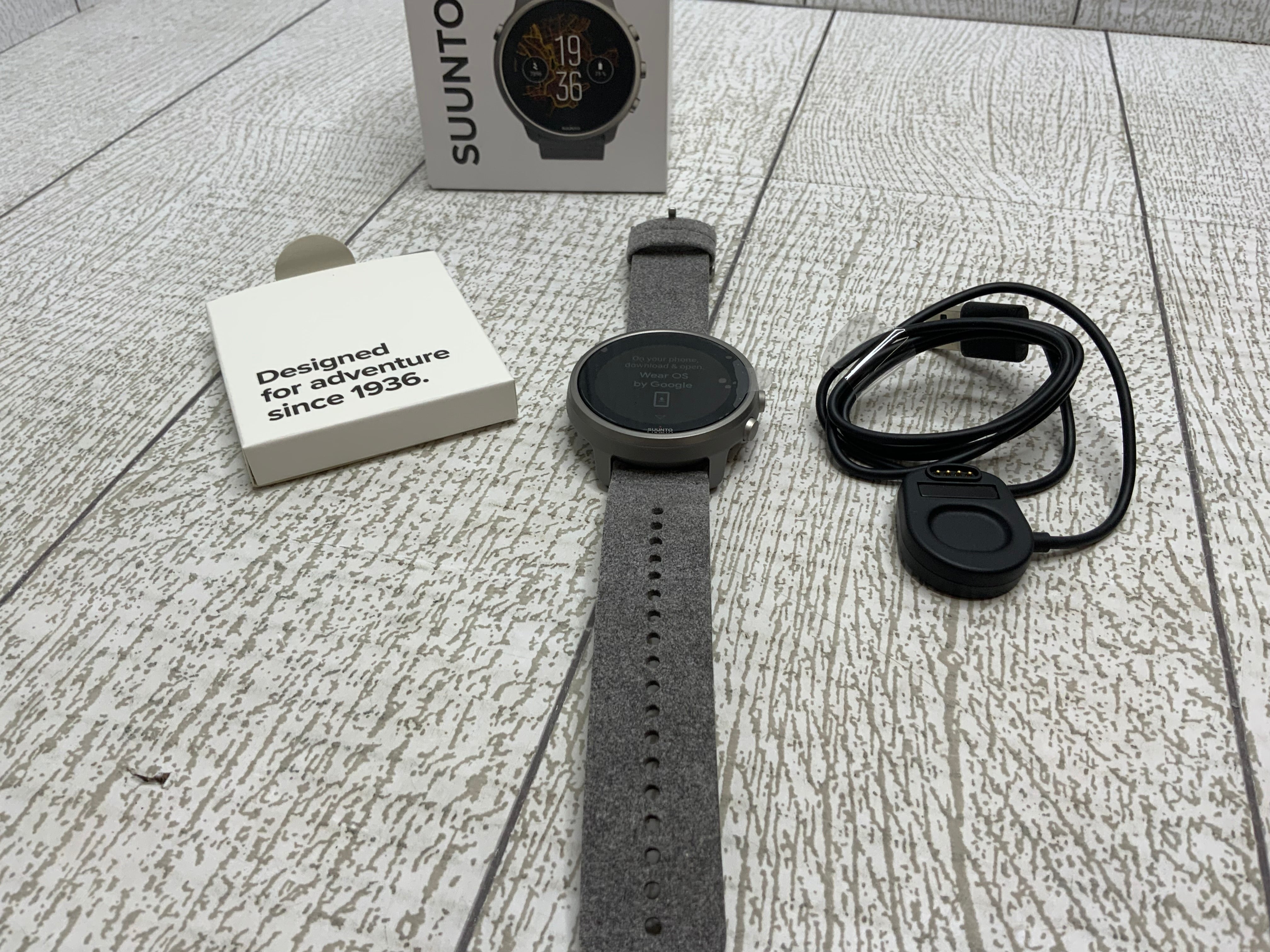 SUUNTO 7 Smartwatch with Versatile Sports Experience and Wear OS by Google (8055896506606)