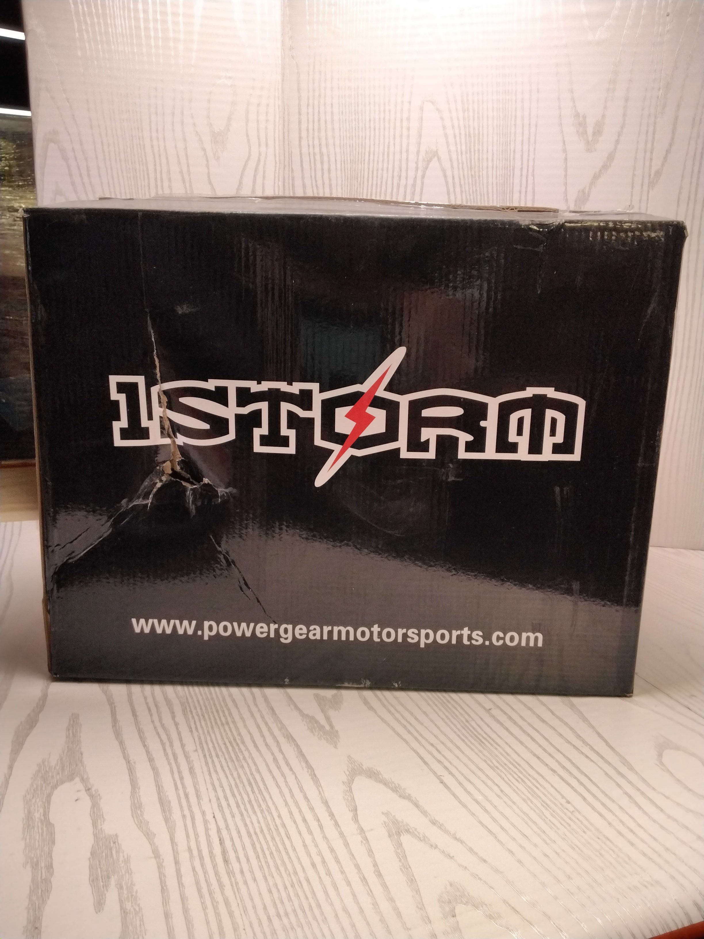 1Storm Dual Sport Off Road Full Face Helmet Dual Visor - Matte Black, Size XXL (7724485542126)
