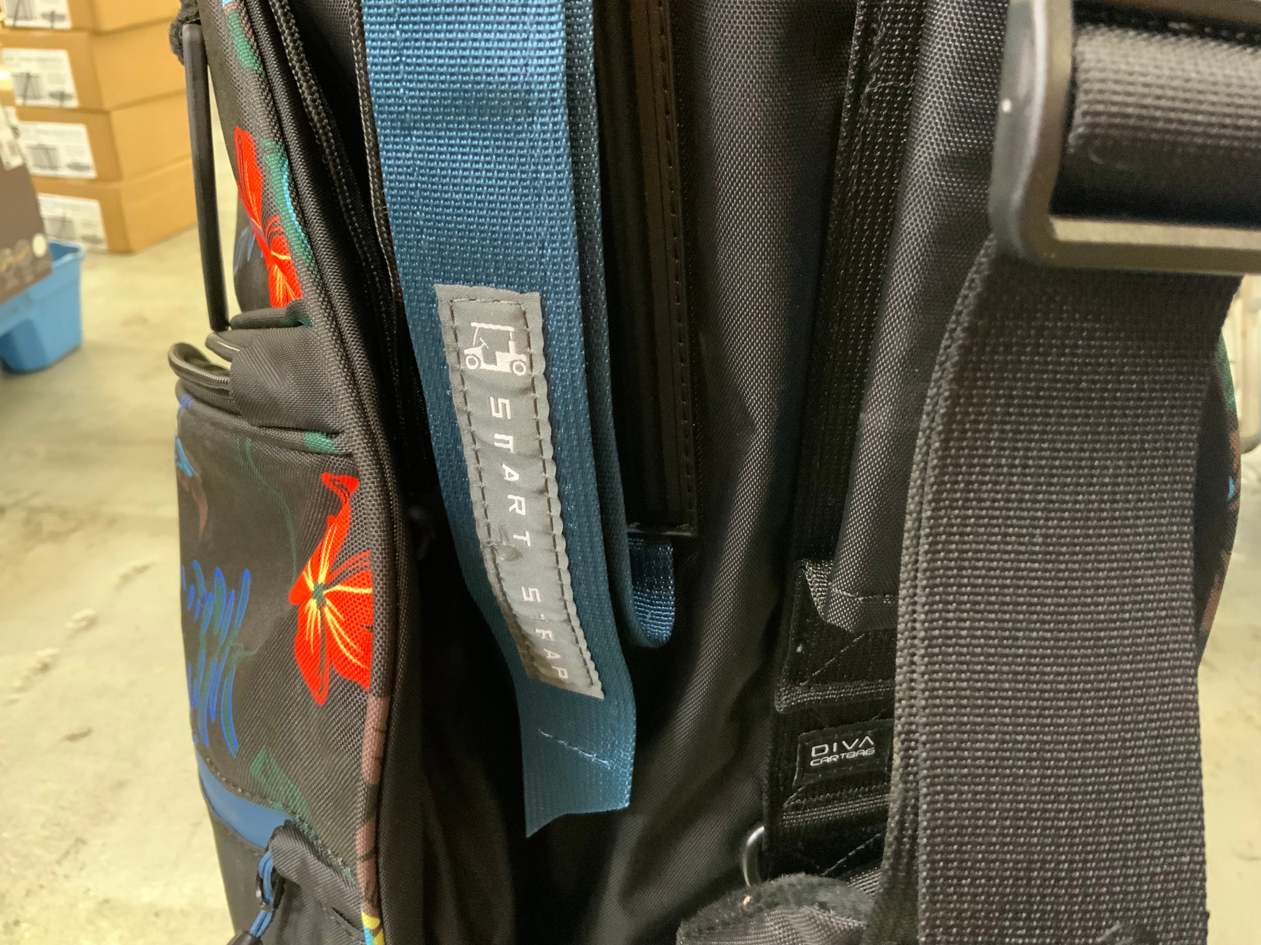 Sun Mountain Golf 2023 Womens Diva Cart Golf Bag (8092192506094)