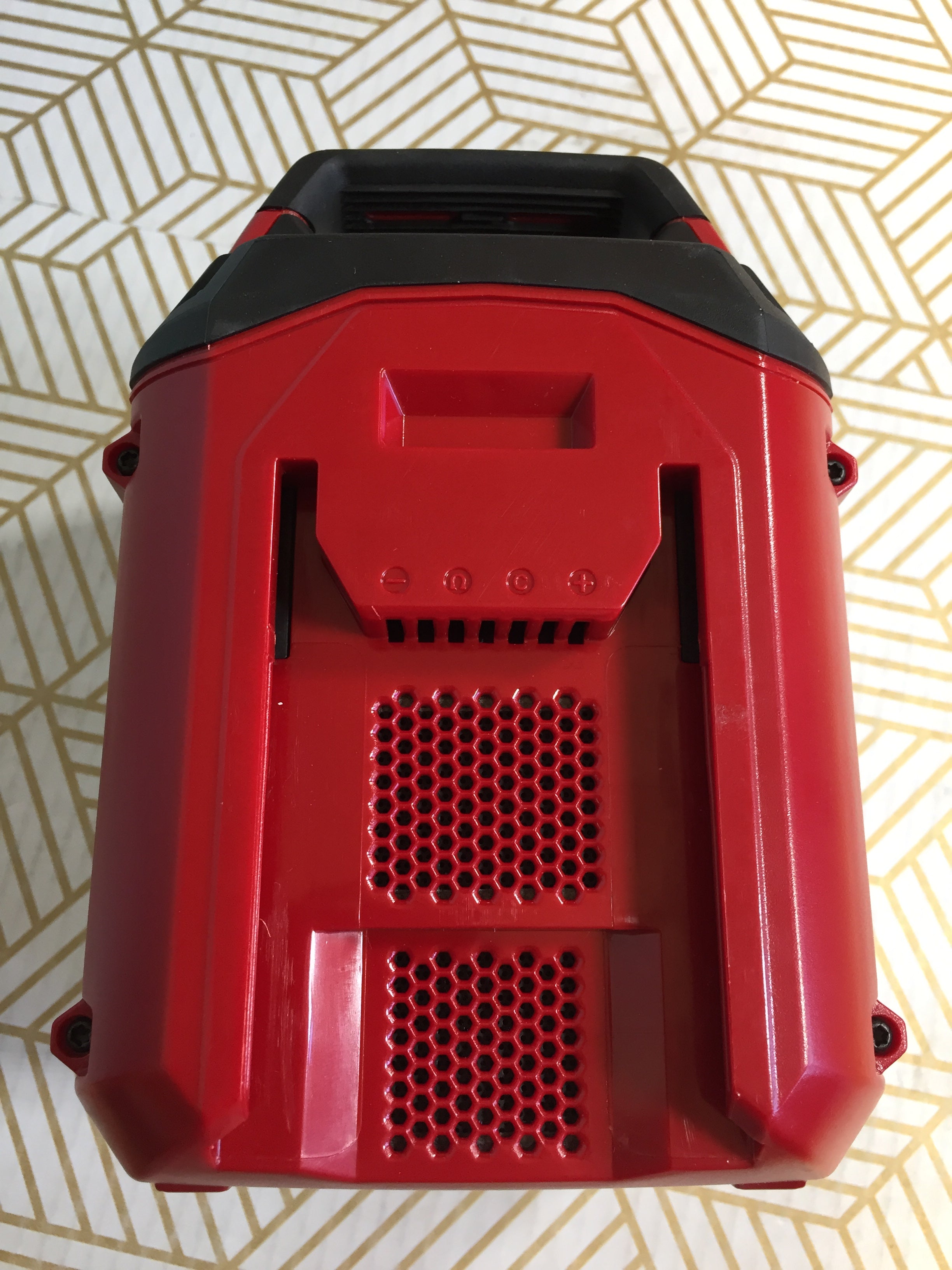 TORO Flex-Force 60-Volt Max 6.0 Ah Lithium-Ion L324 Battery *OPEN BOX* (7945758605550)
