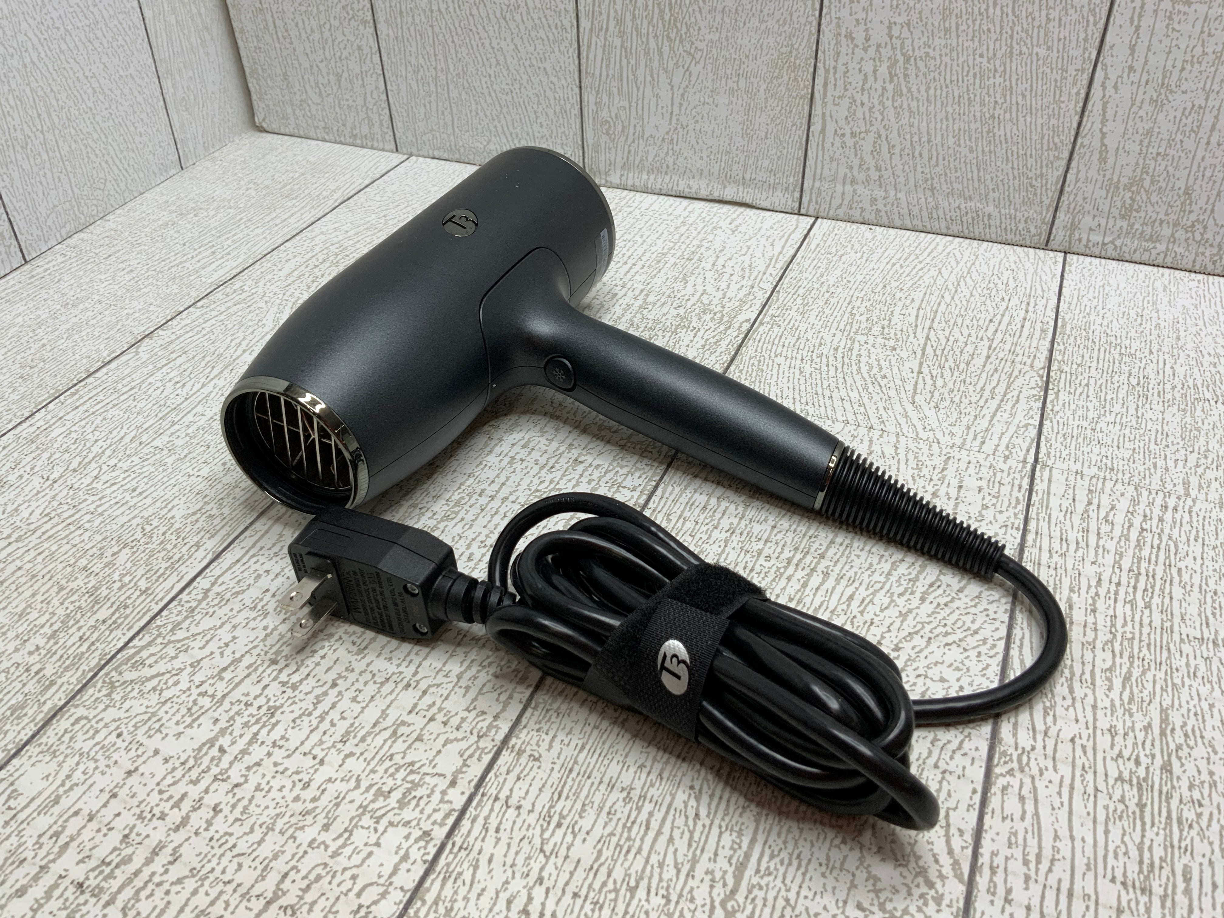 T3 AireLuxe Professional Hair Dryer - Black - (8026724040942)
