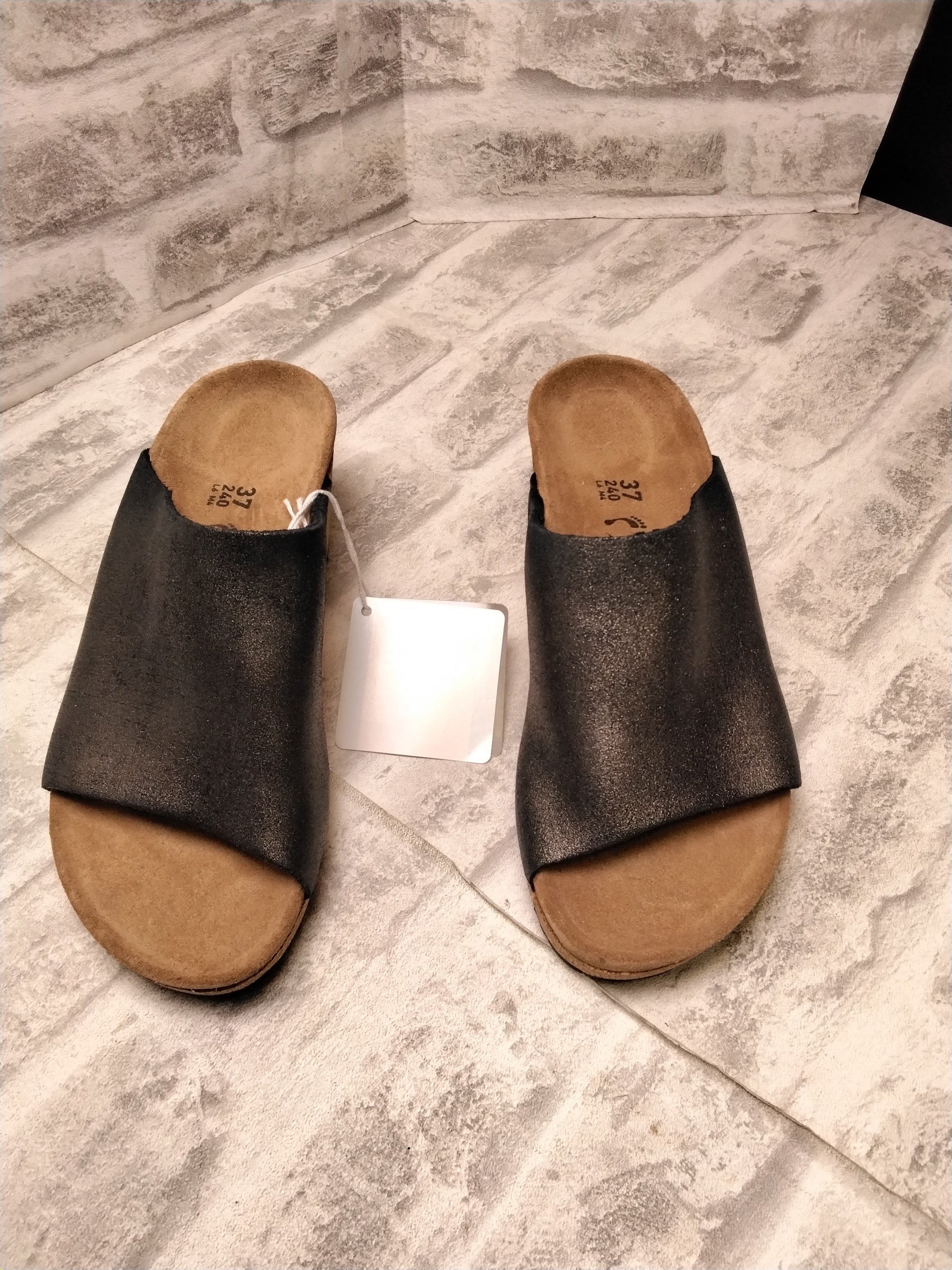 Women's Papillio, Namica Slide - Narrow Width, Size 6 (7697908269294)