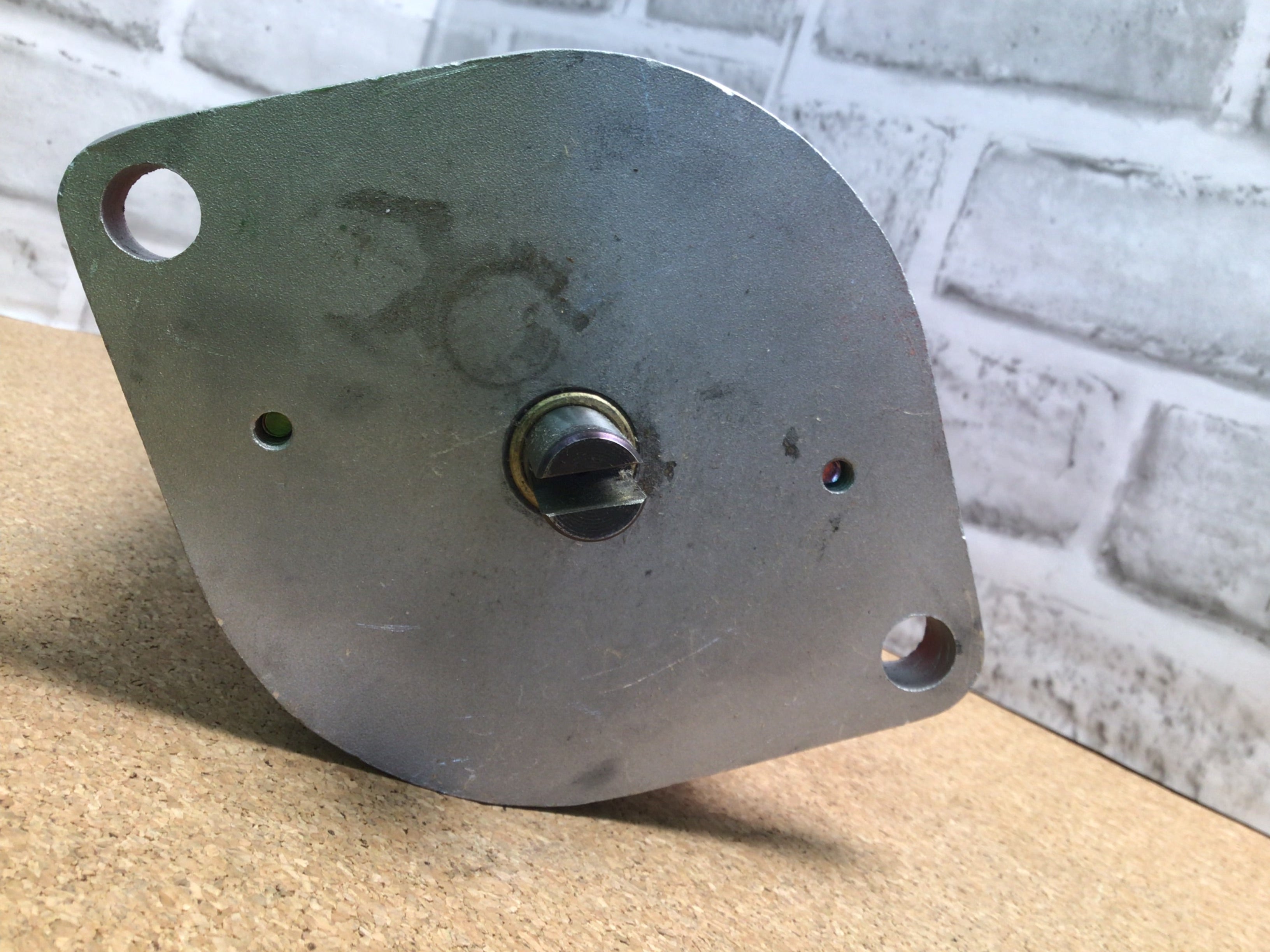 NEW WESTERN SNOW PLOW PUMP MOTOR CW MEZ7002