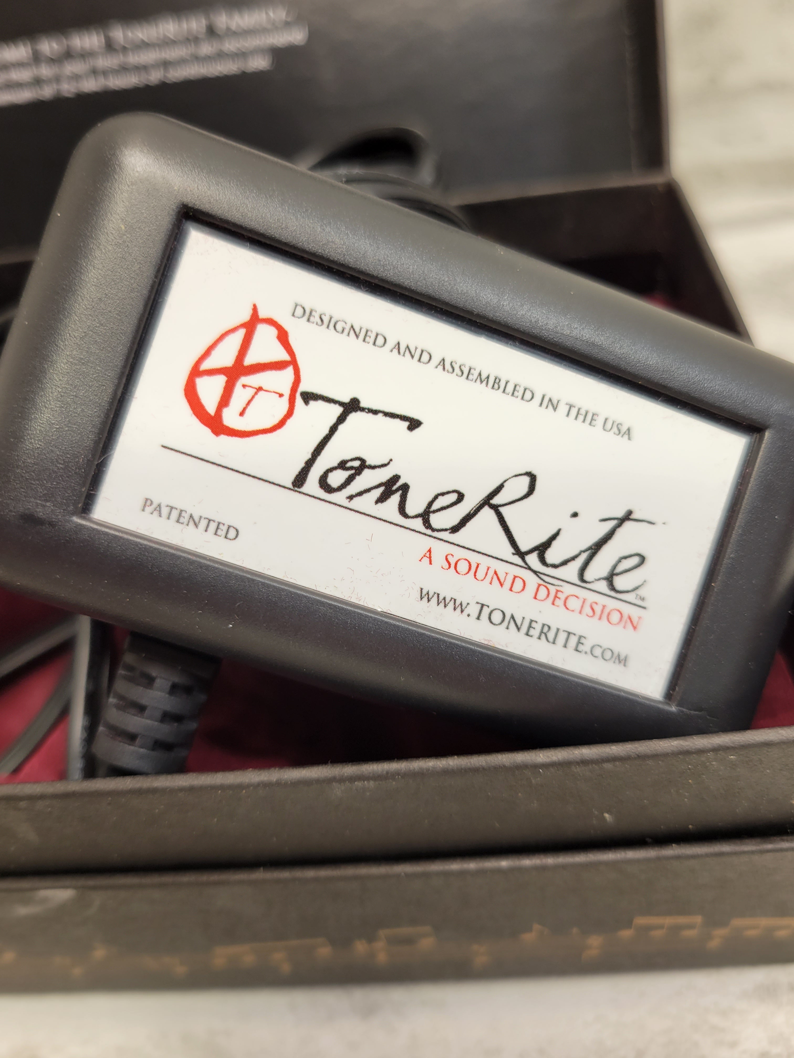 ToneRite 3G for Guitar (7535485845742)