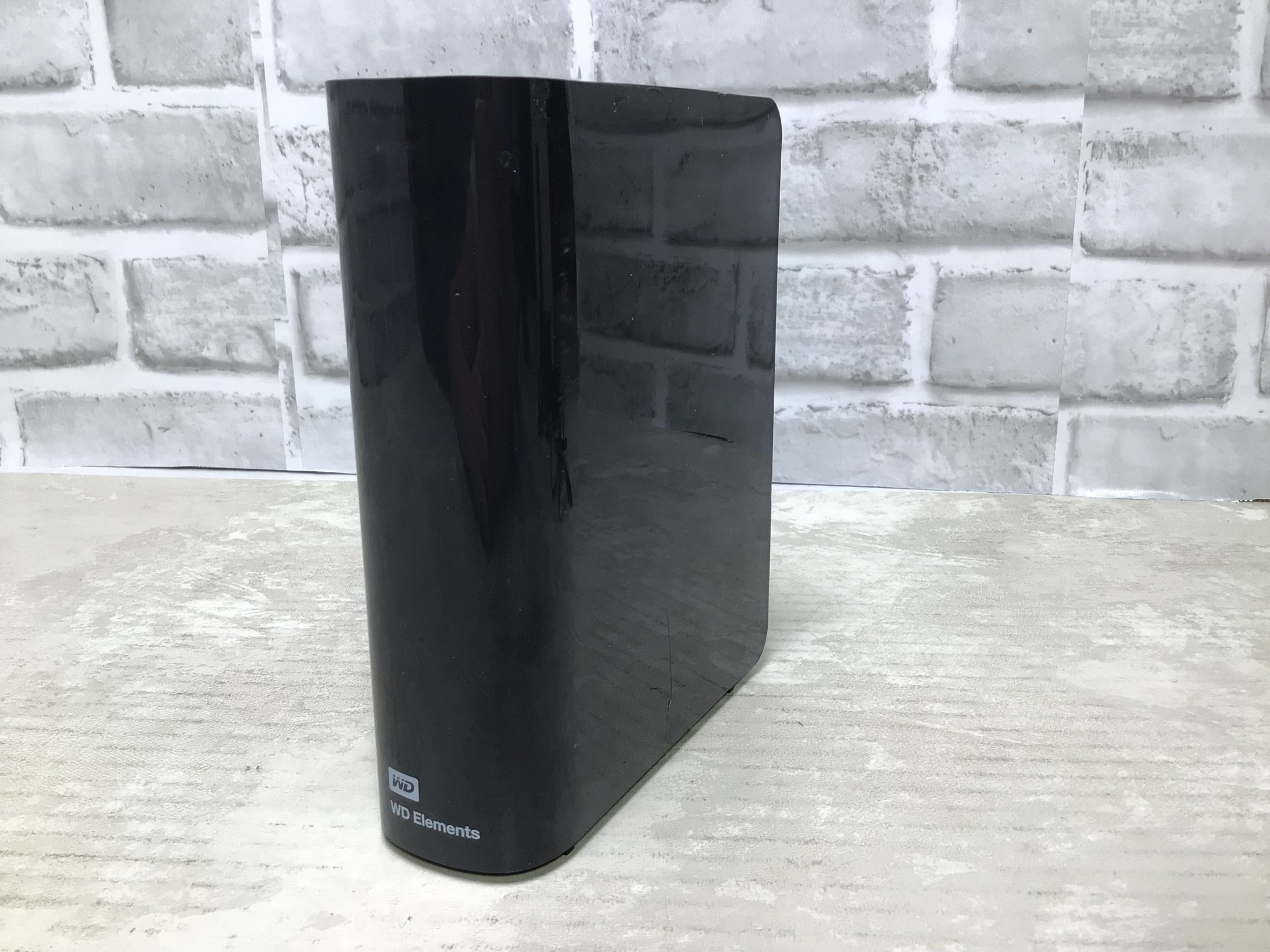 WD 10TB Elements Desktop Hard Drive HDD, USB 3.0 (7698963005678)