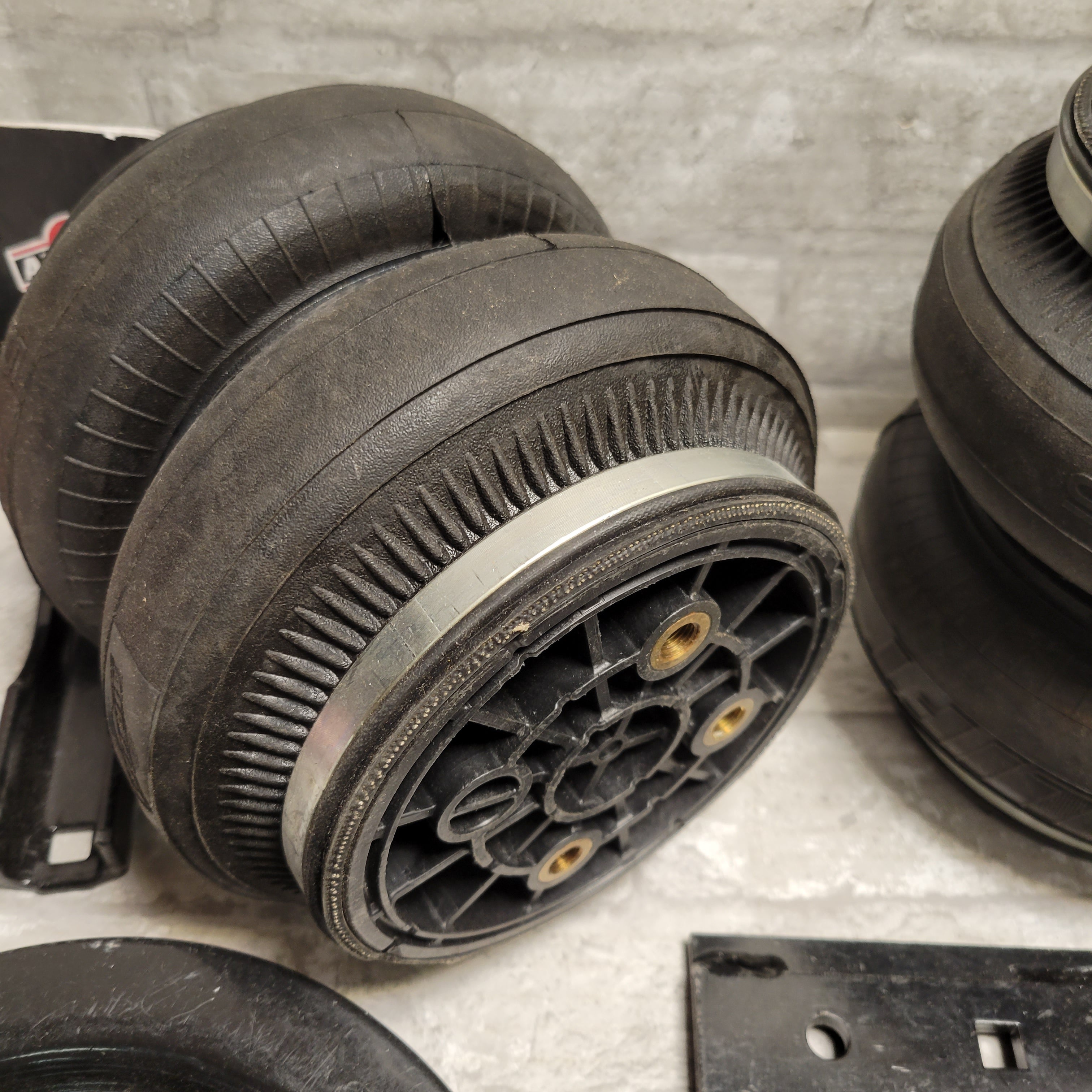 Air Lift 57589 LoadLifter 7500 XL Ultimate Air Spring Kit *READ DESCRIPTION* (8048817045742)