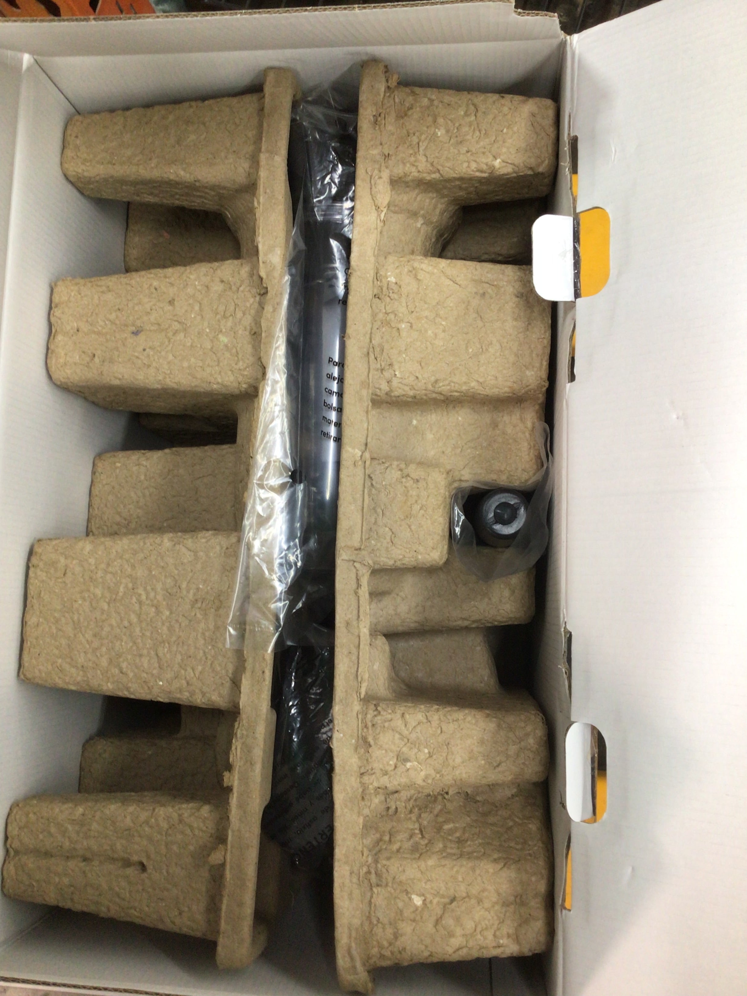 NutriBullet NBF50520 Touch Combo Blender, 64 oz, Black