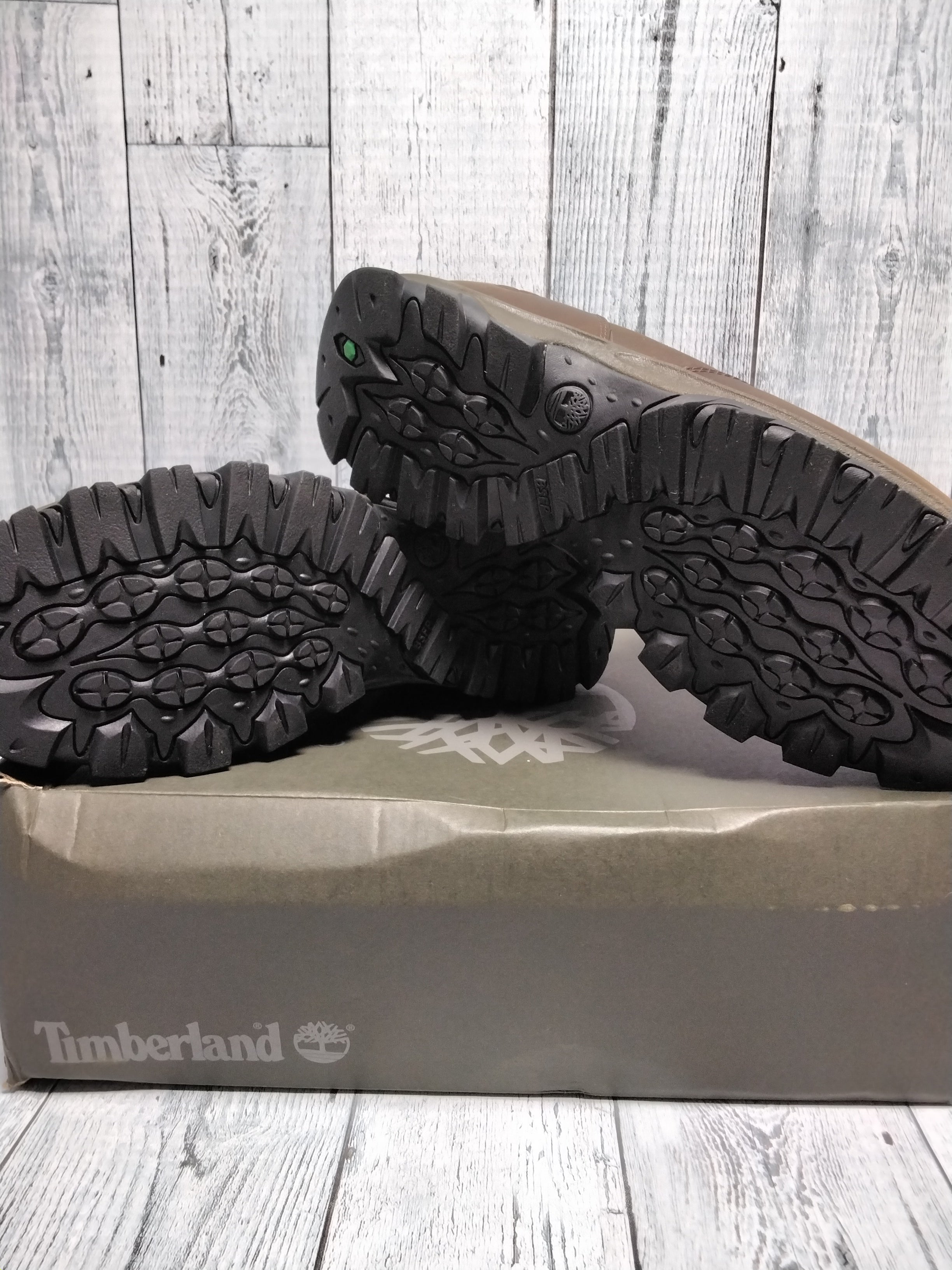 Timberland Men's Mt. Maddsen Slip on Hiking Shoe, Sz 10 (7881387770094)