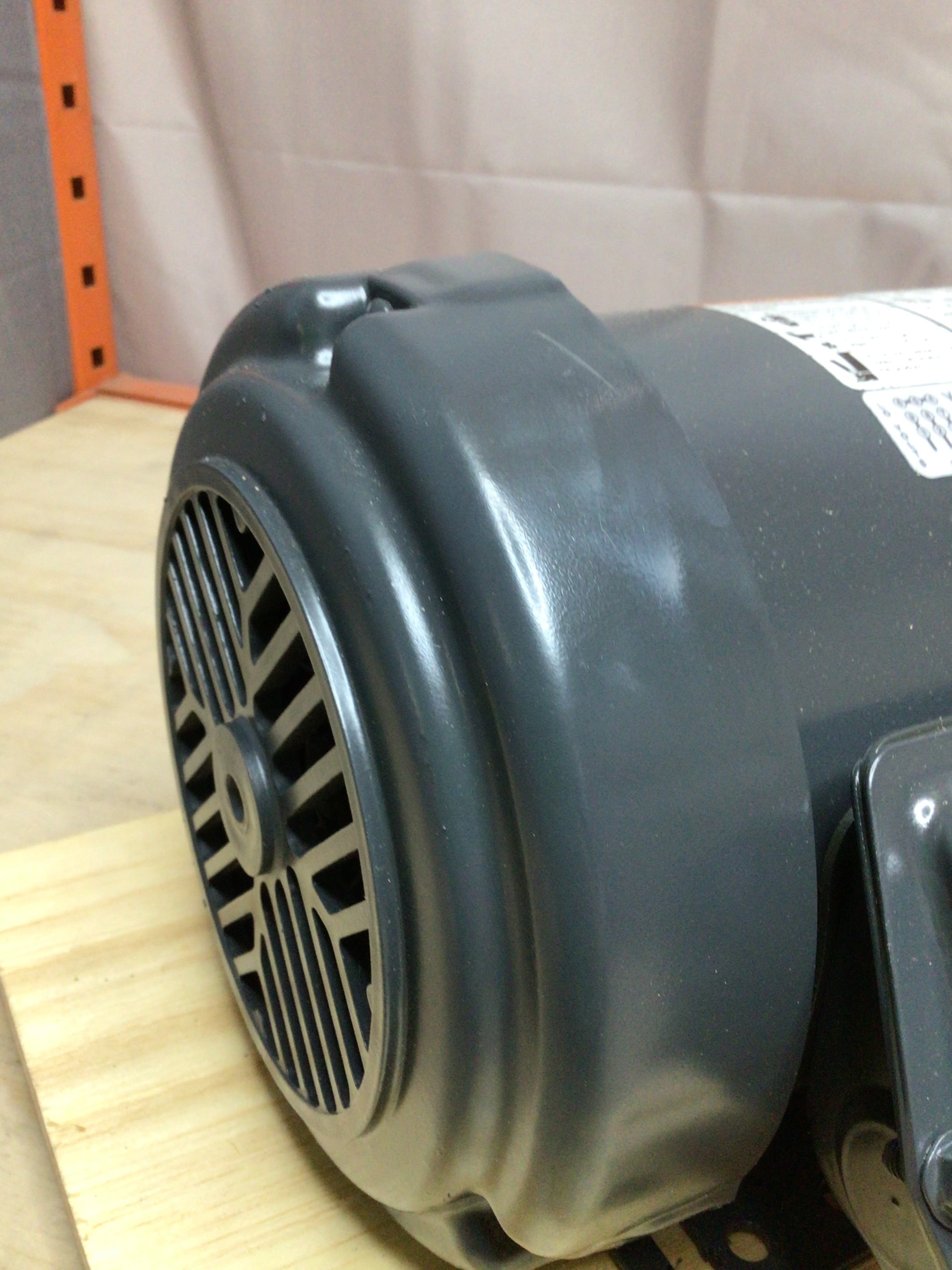 U.S. MOTORS U32P2DC GP Motor 1 1/2 HP, 1800 RPM, 208-230/460V *Slight Corrosion* (8130623078638)