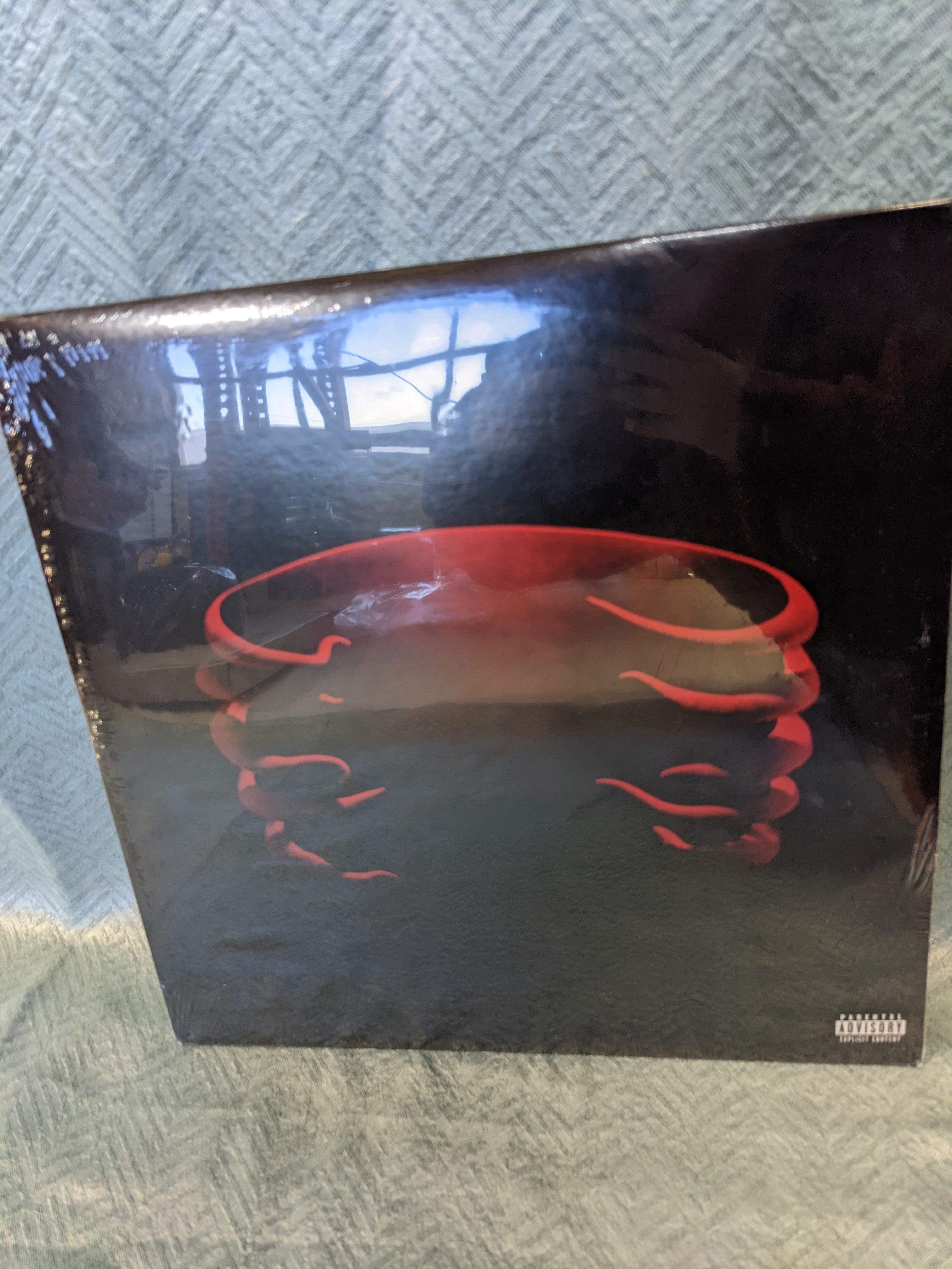 Tool - Undertow [PA] (Vinyl/LP) (7544118018286)
