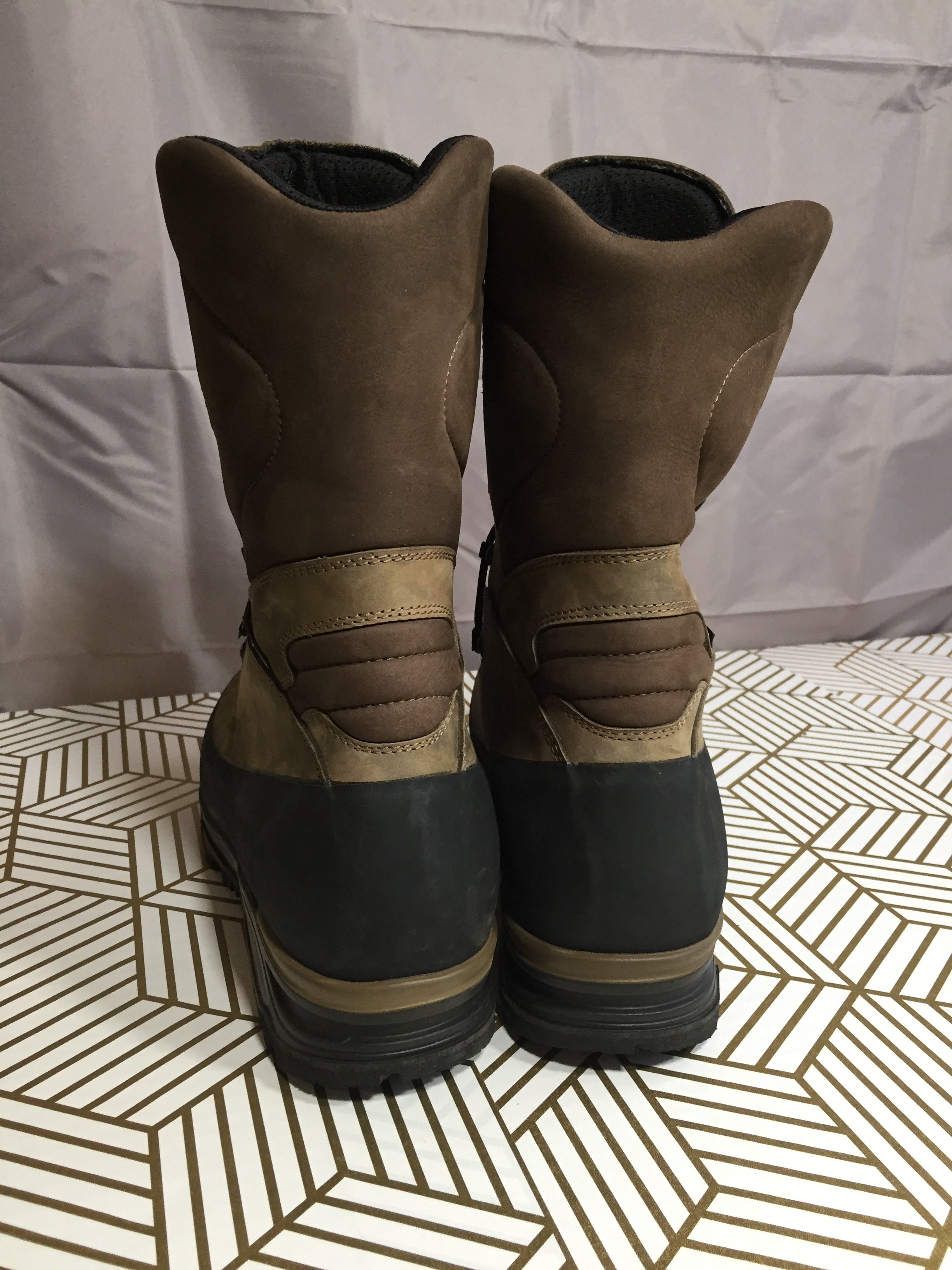 Zamberlan Men's US 14 Italian-Made Hunting/Hiking Boots - NO BOX (8012031688942)