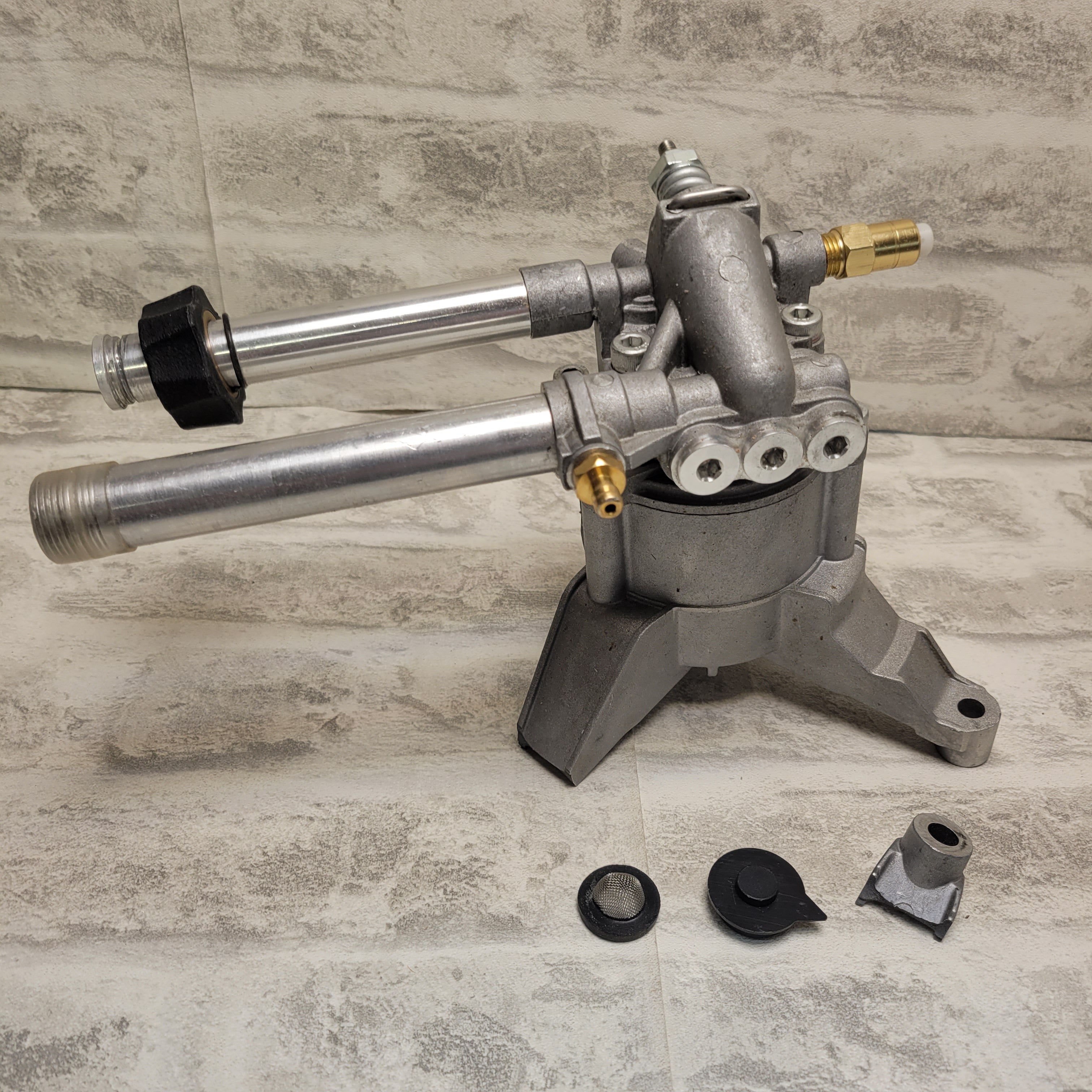 AgiiMan High Pressure Washer Pump Head *PARTS* (7904072007918)