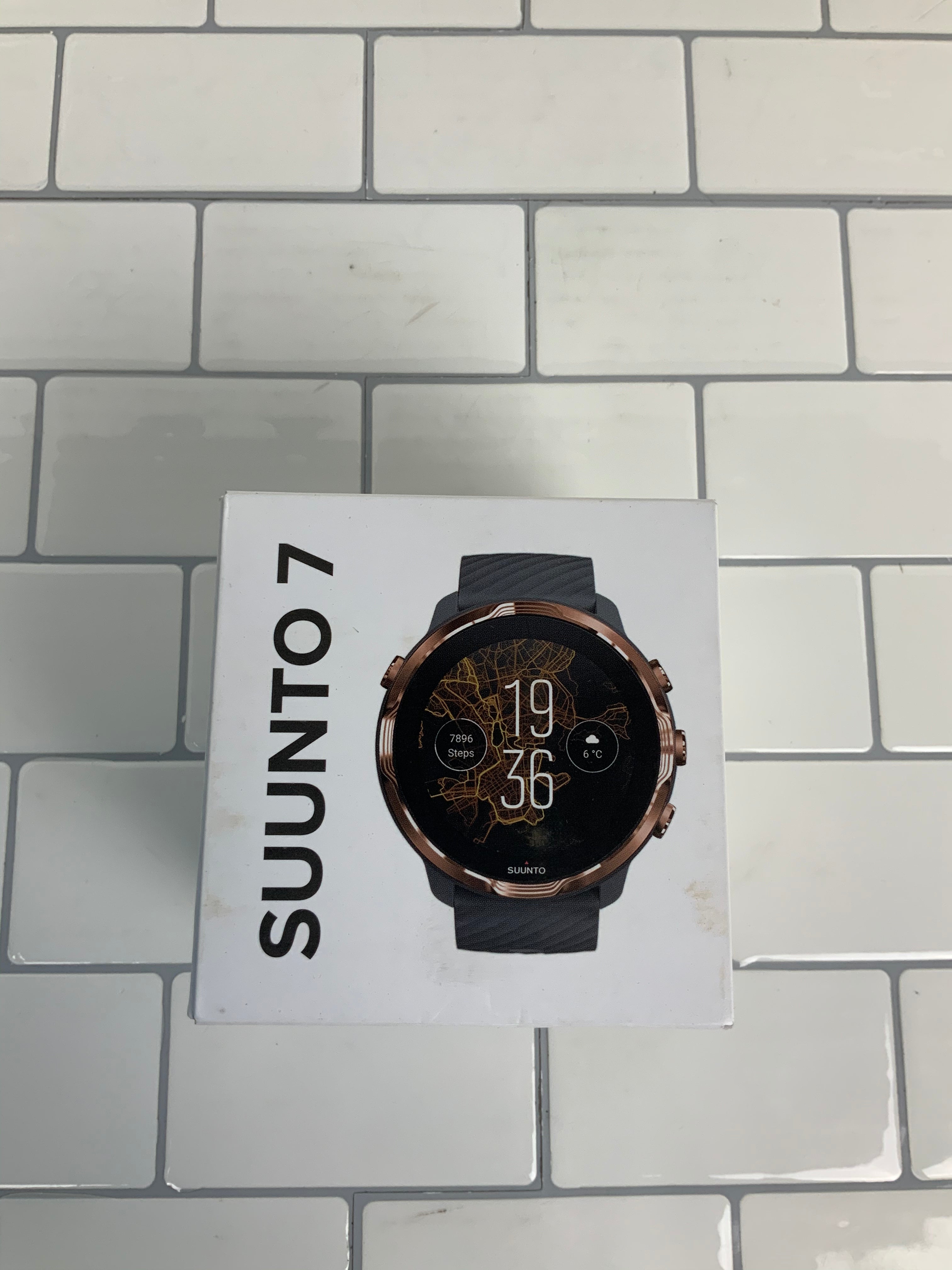 SUUNTO 7 GPS Sports Smart Watch (7459858448622)