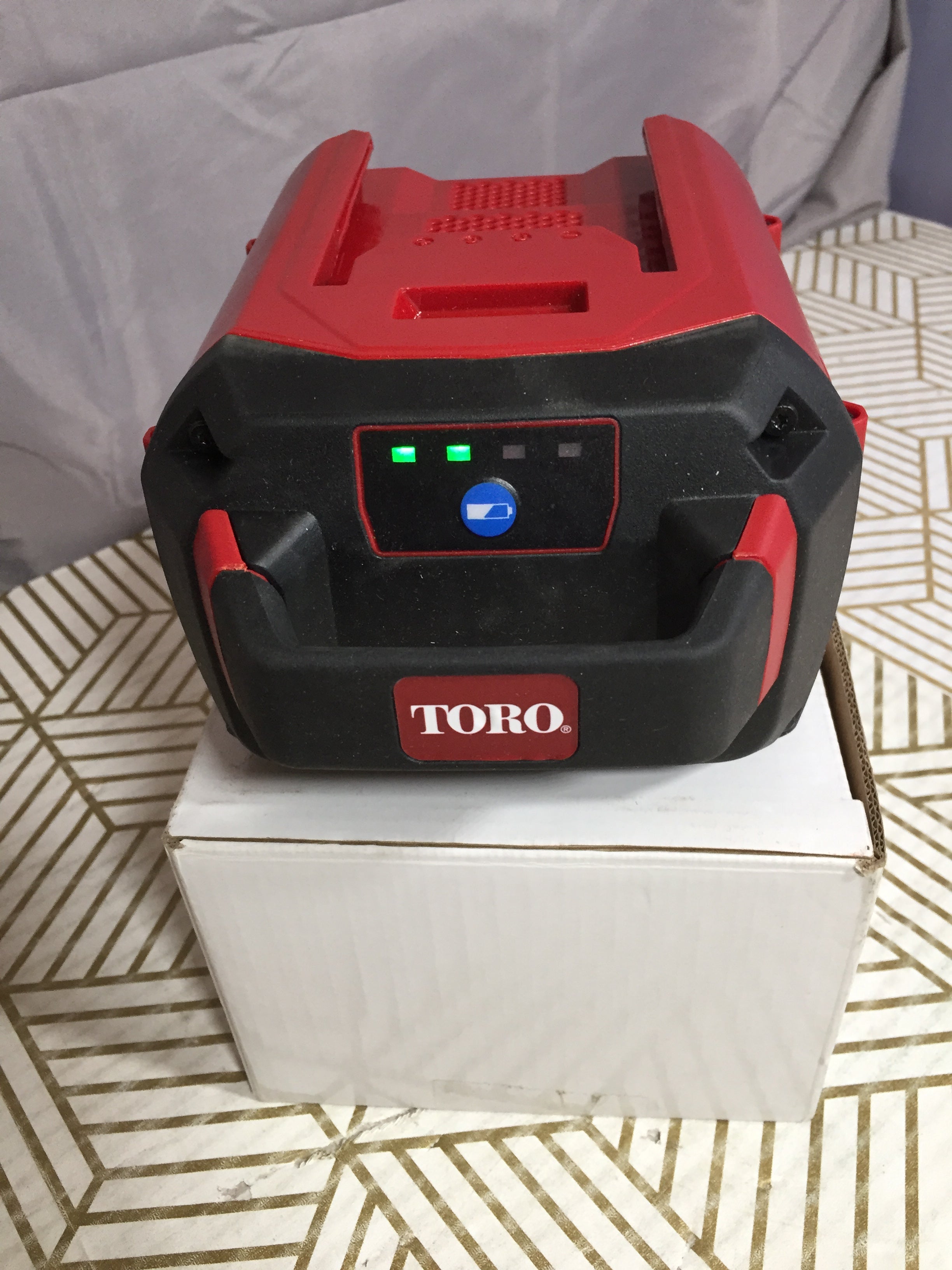 TORO Flex-Force L216 60V 4.0Ah Battery Pack (88640) *USED* (8191040553198)